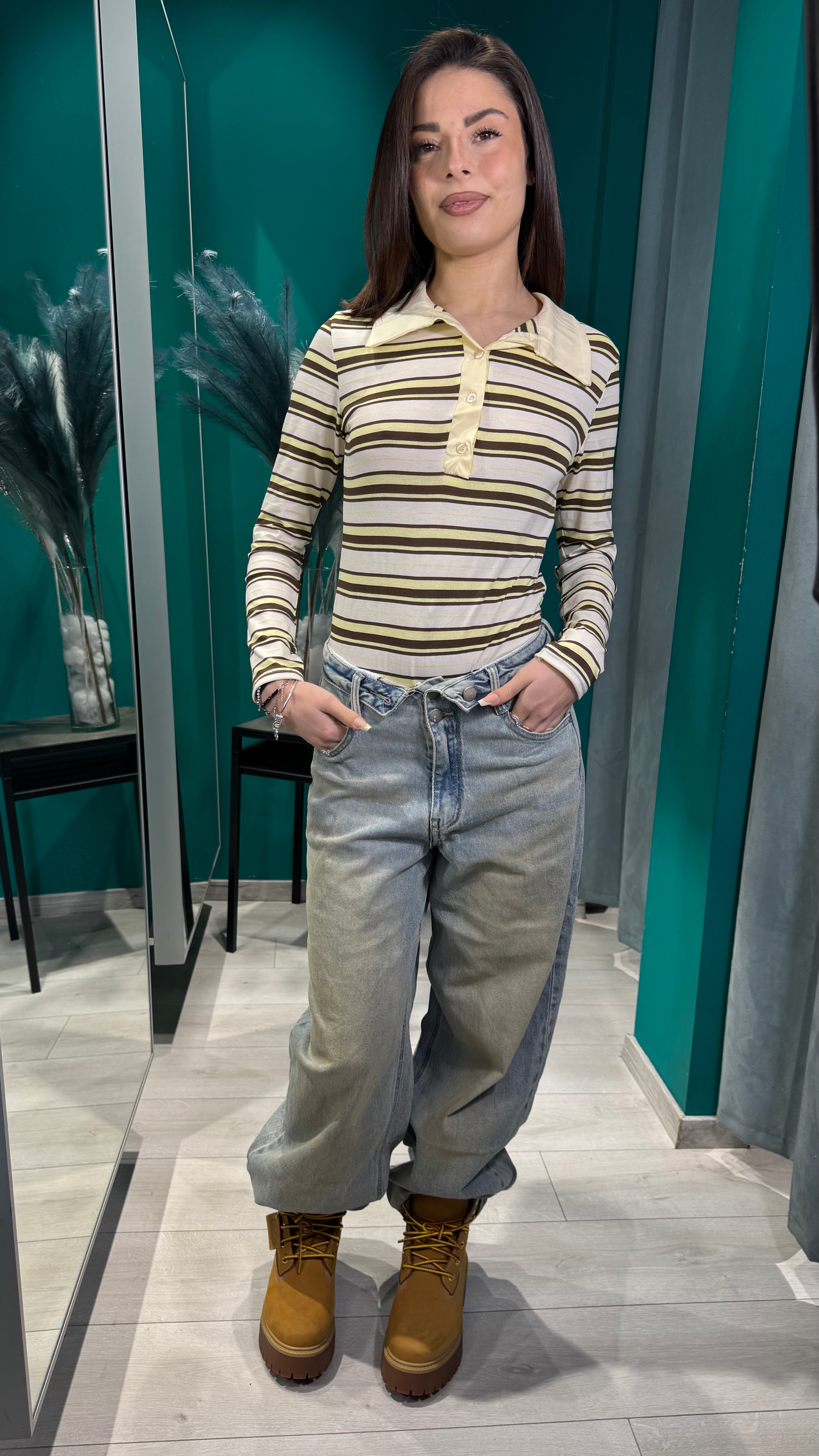 00475 polo/body