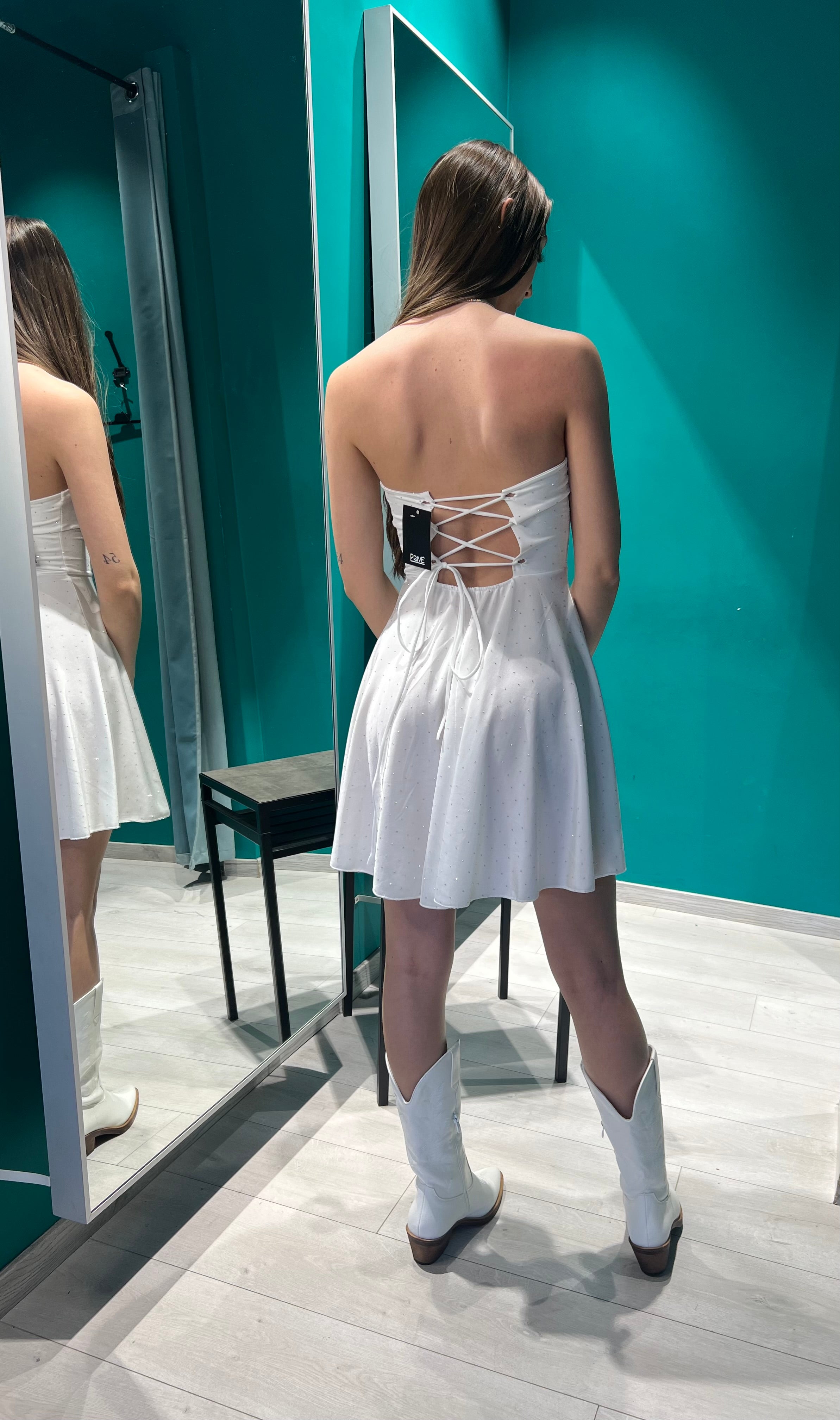 00855 vestito