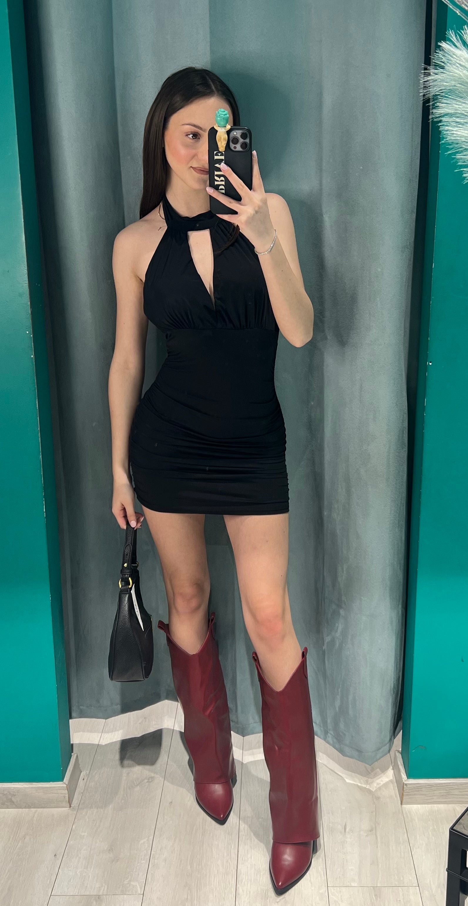 00781 mini dress