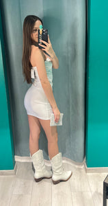 00270 Mini dress