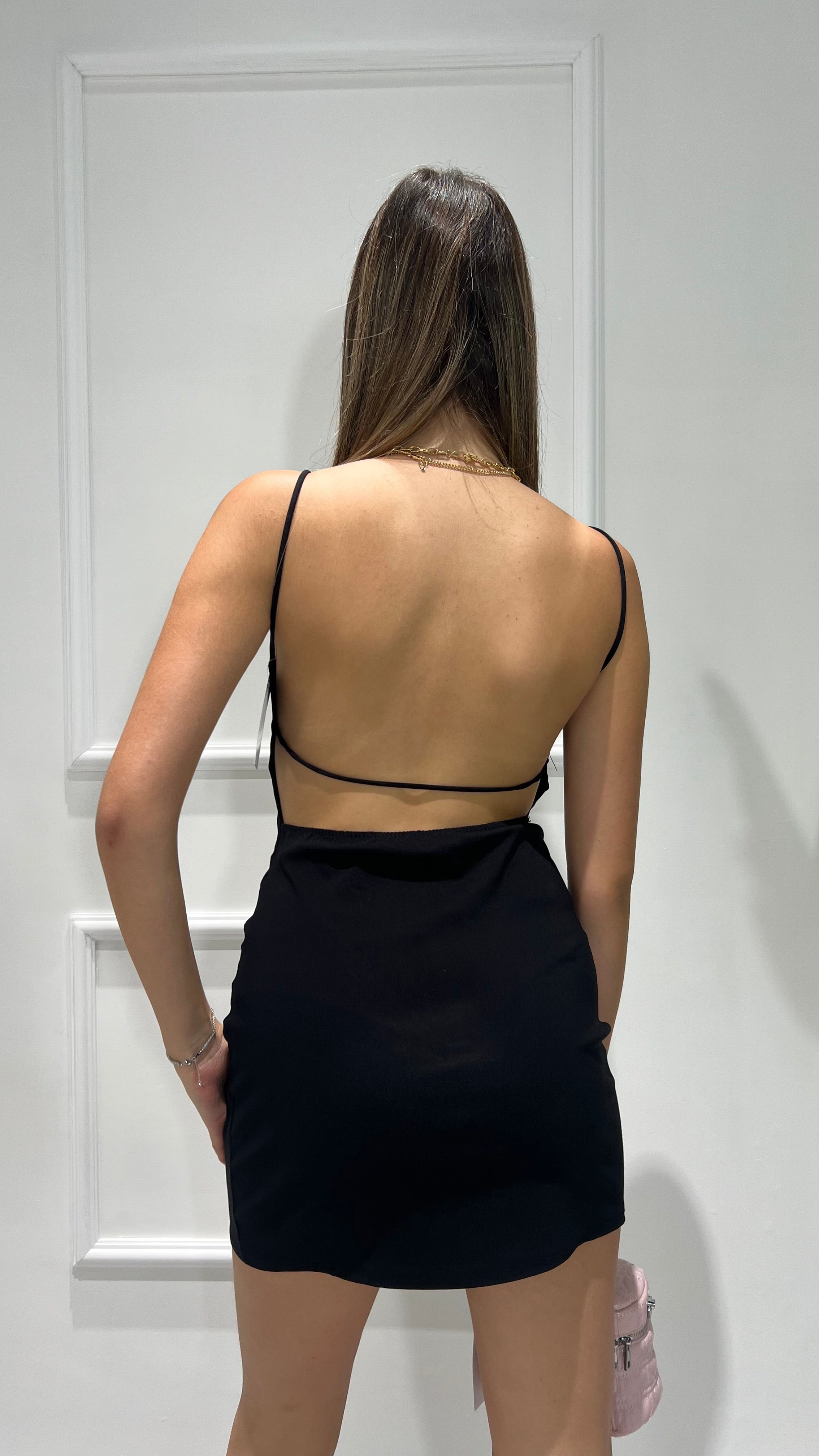 00418 mini dress