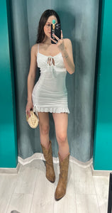 00243 mini dress