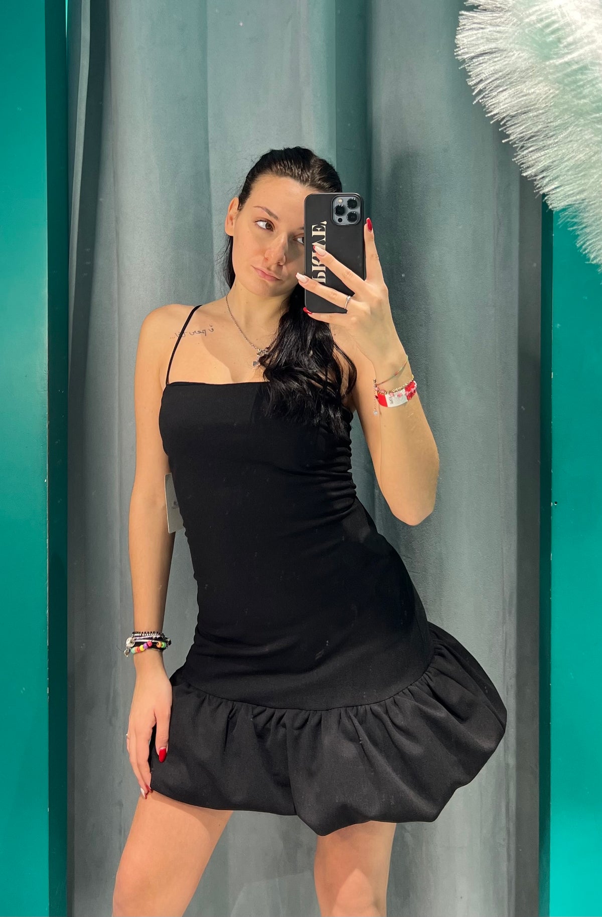 00638 mini dress