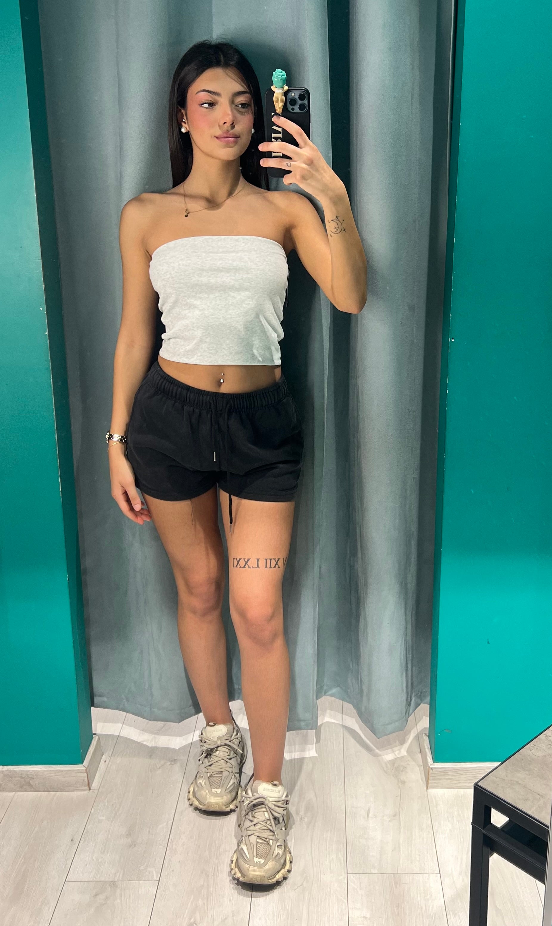 00863 pantaloncini
