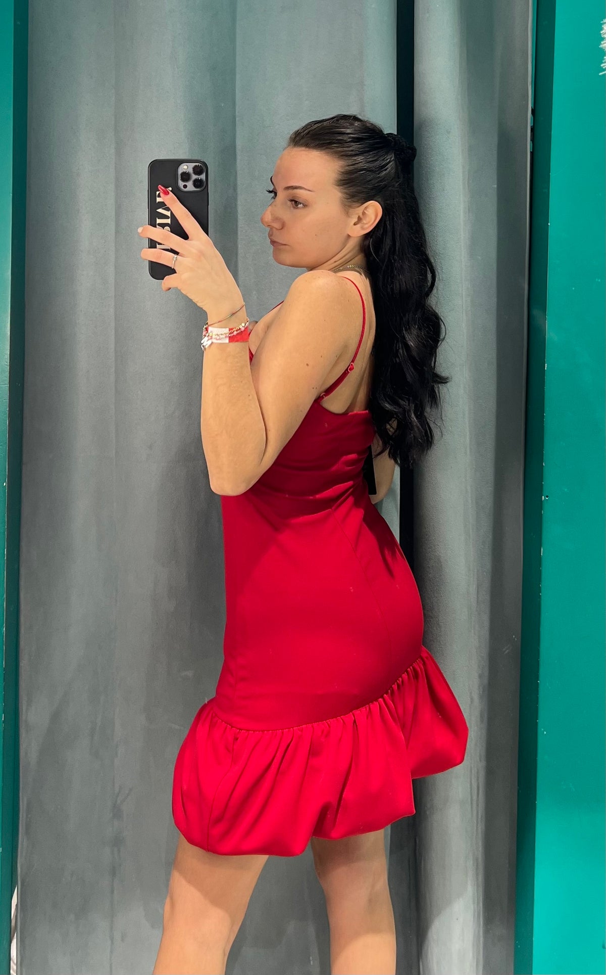 00638 mini dress
