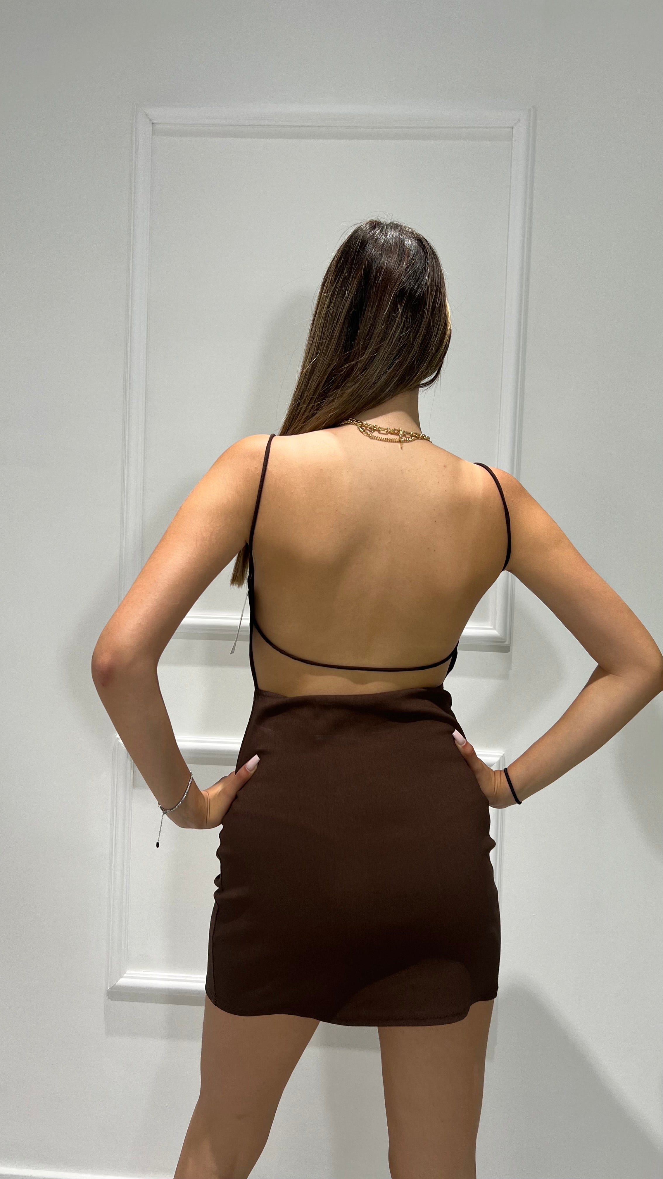 00418 mini dress