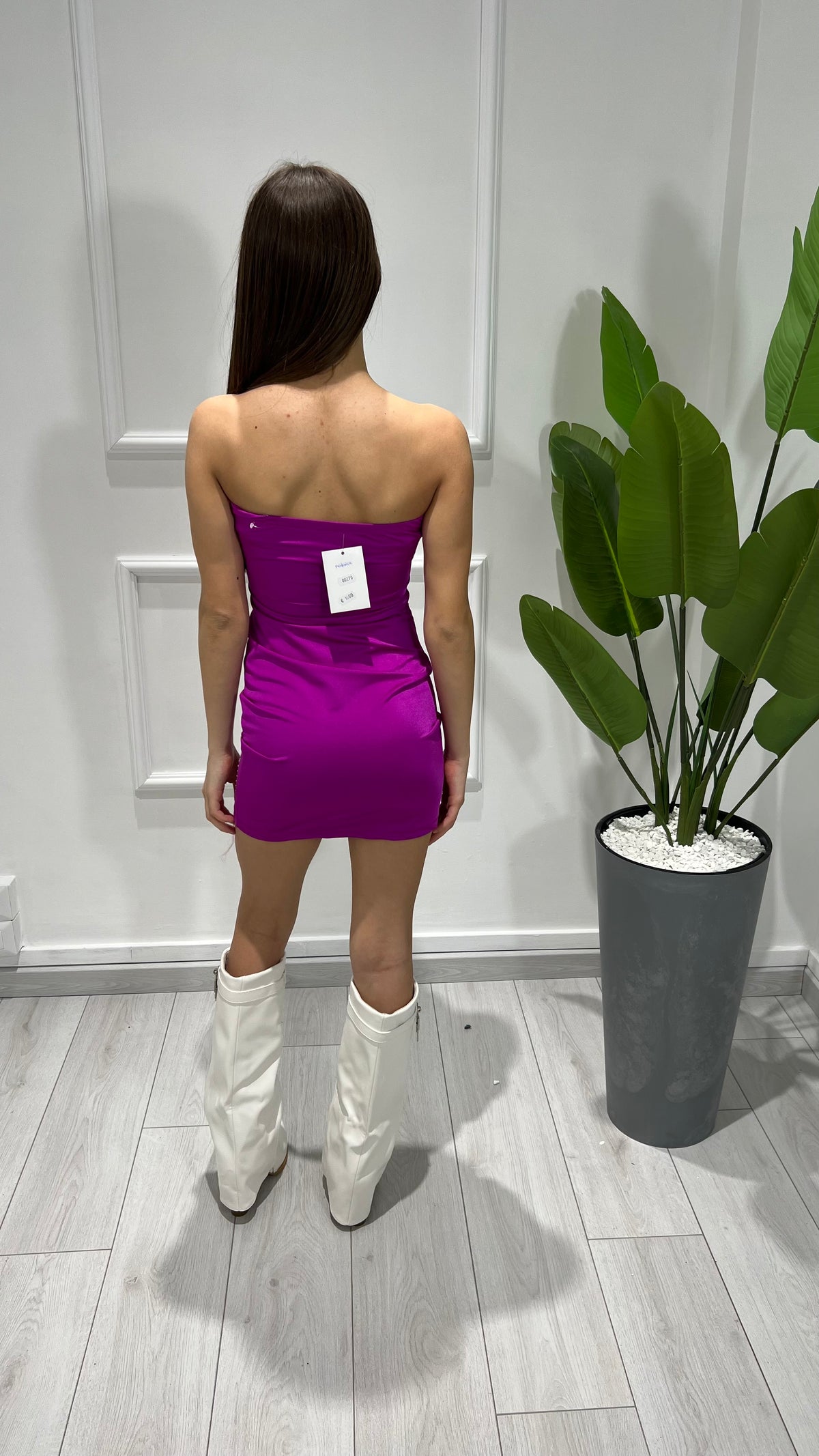 00270 Mini dress