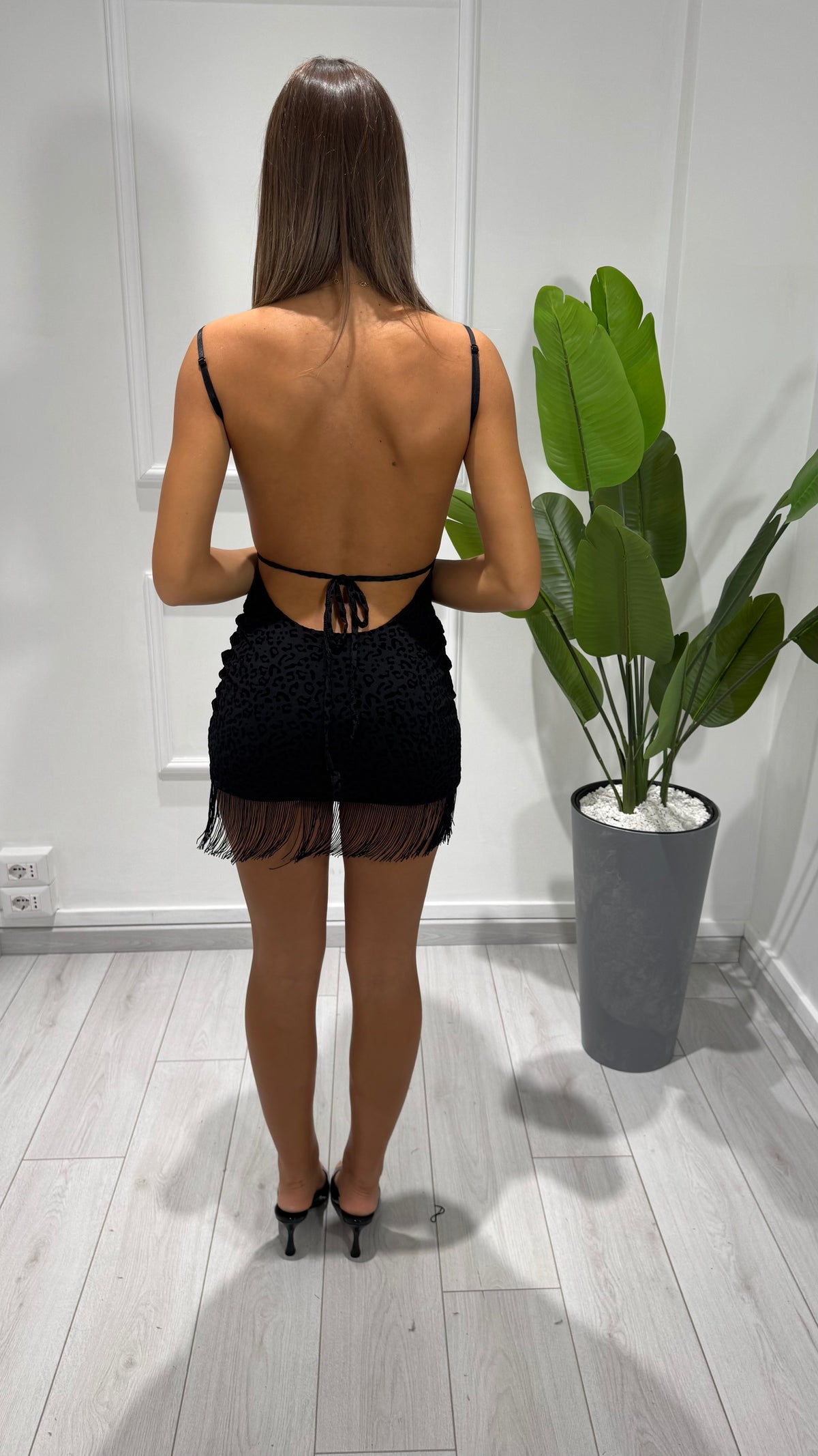 00505 mini dress
