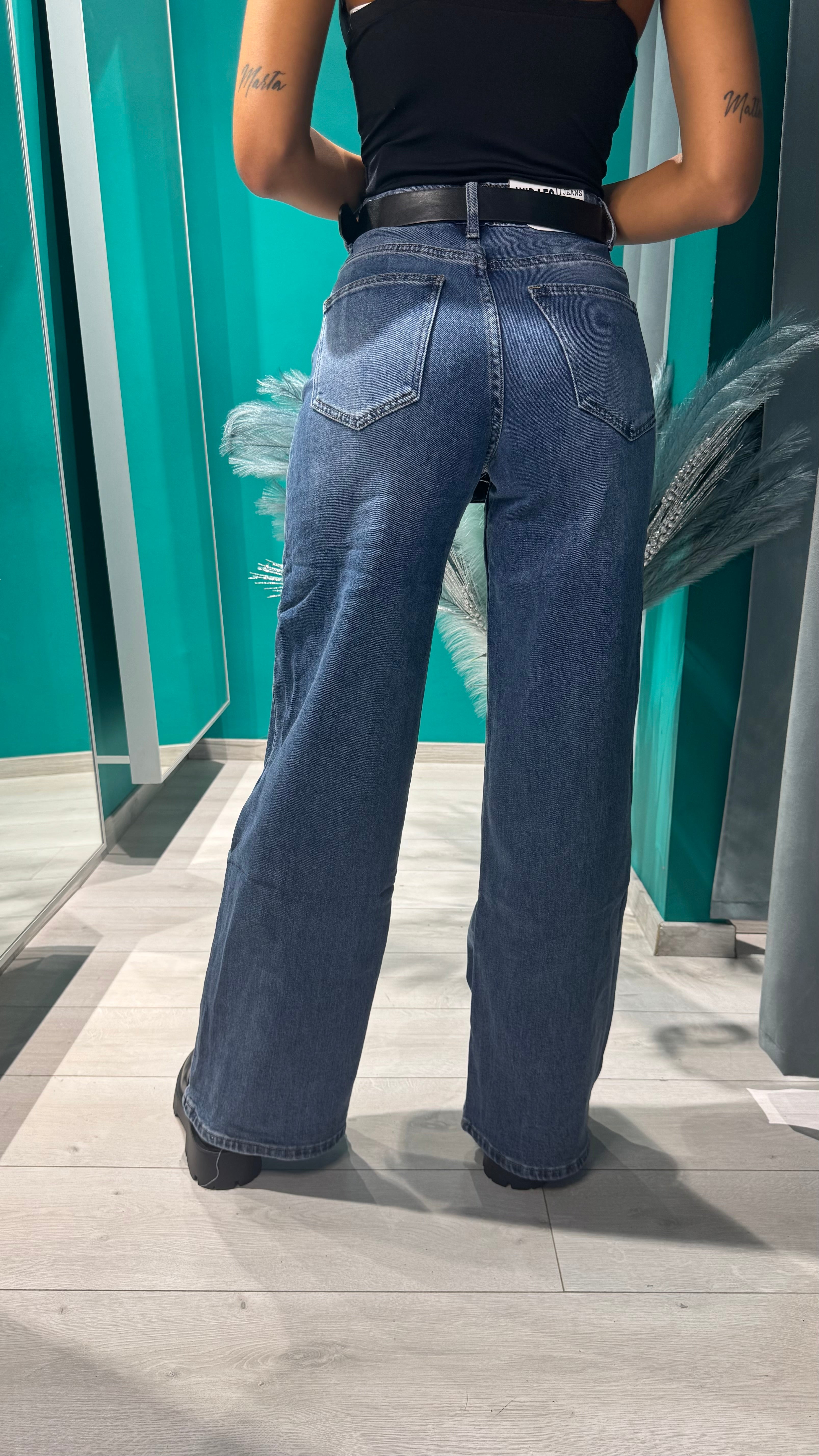 00185 jeans