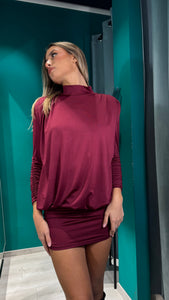 00702 mini dress
