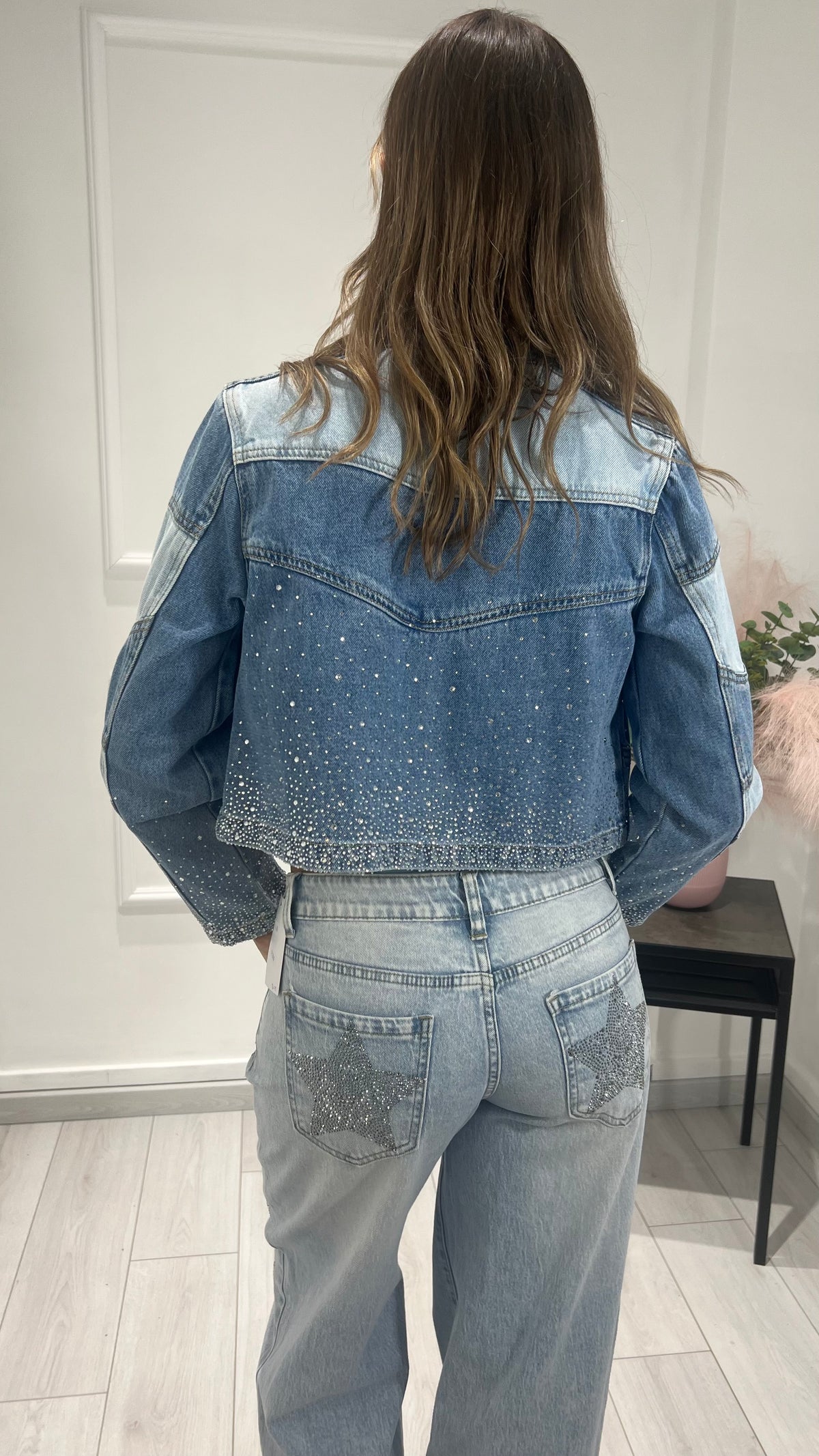 00261 giacca jeans