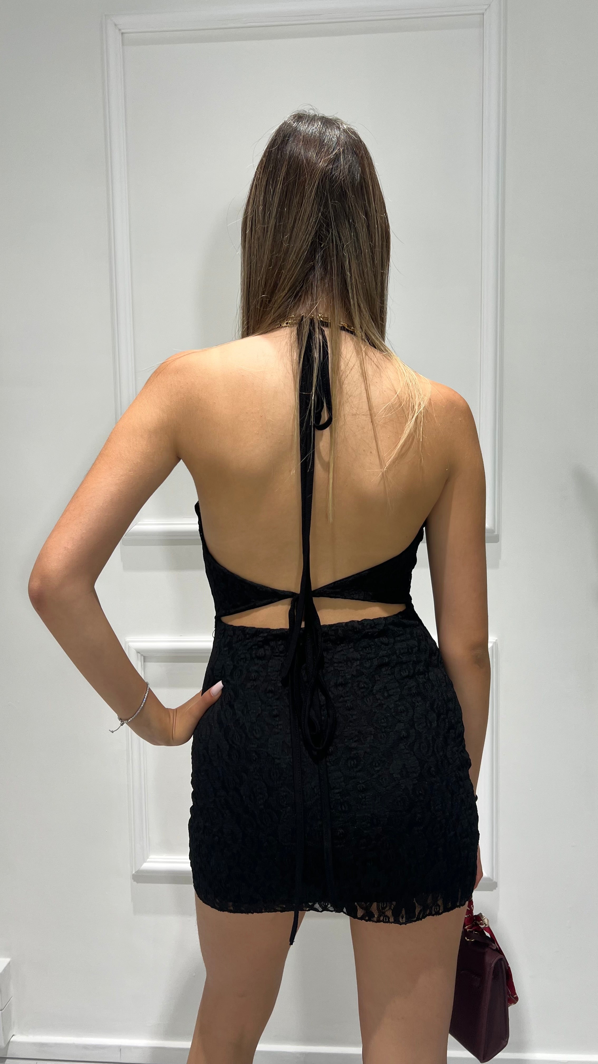 00424 mini dress