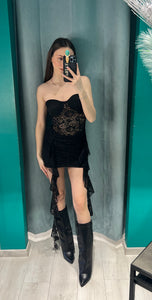 00112 mini dress
