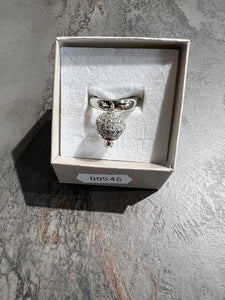 Anello con campanella