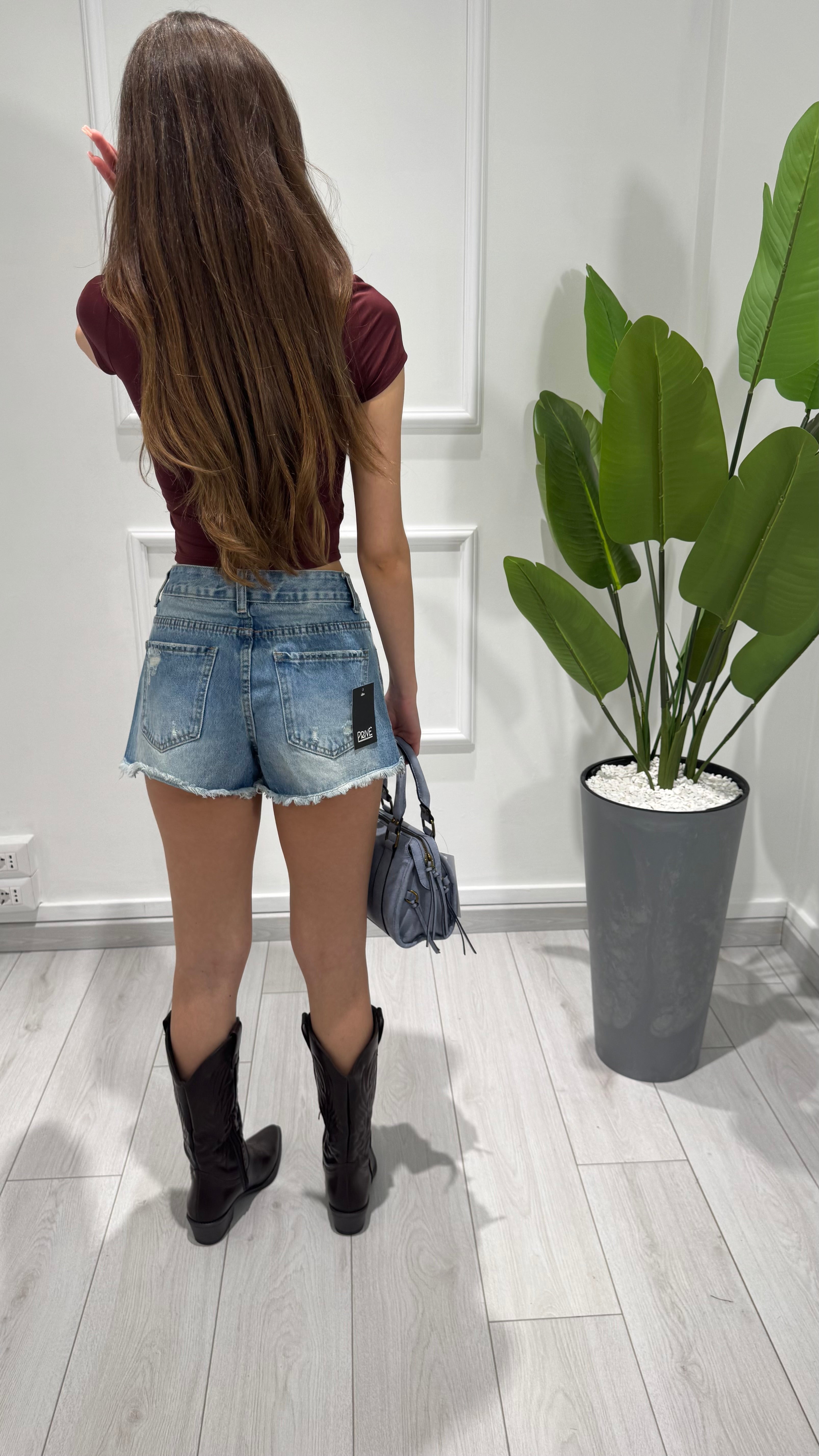 00725 pantaloncino