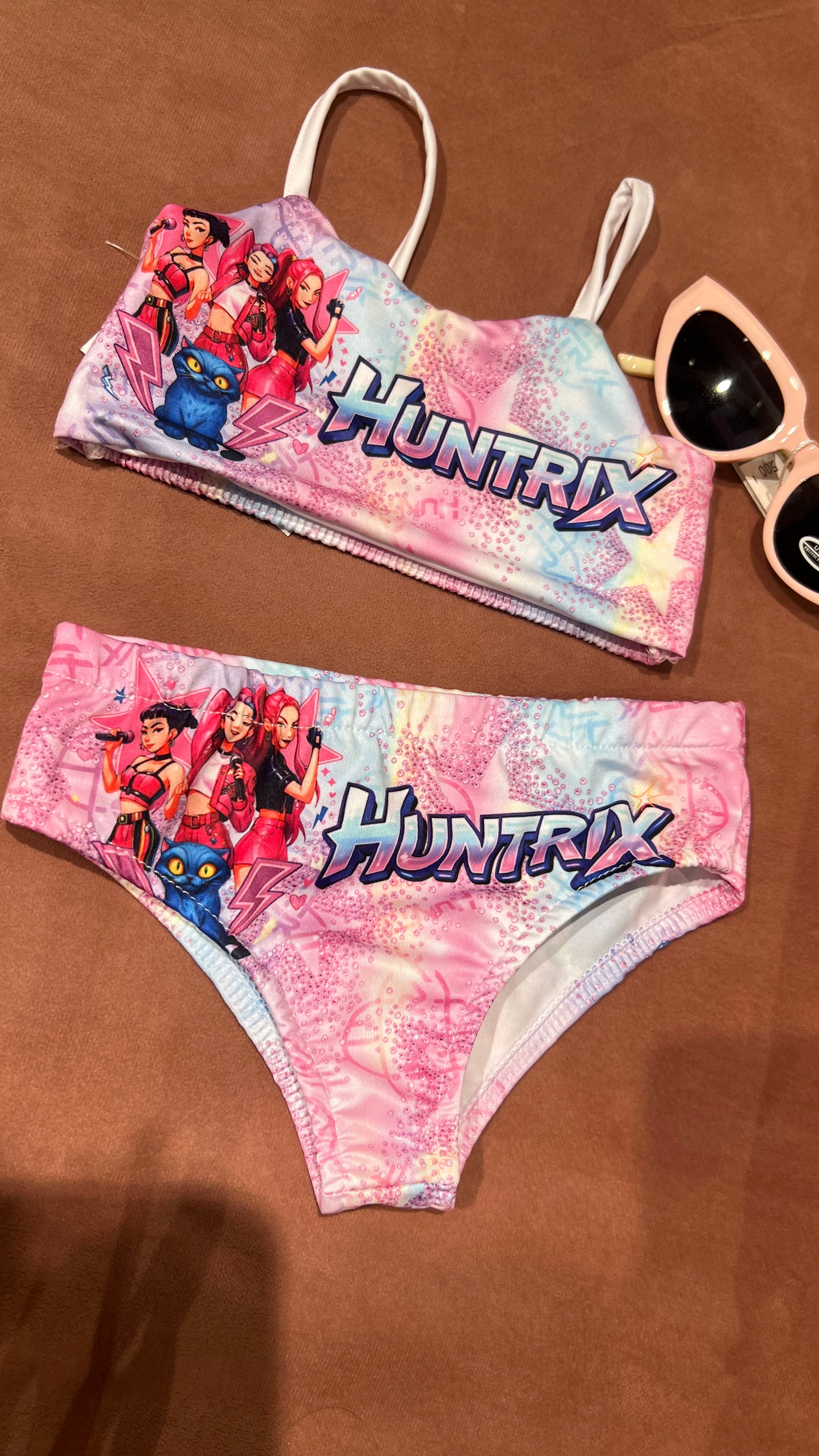 Costume huntrix