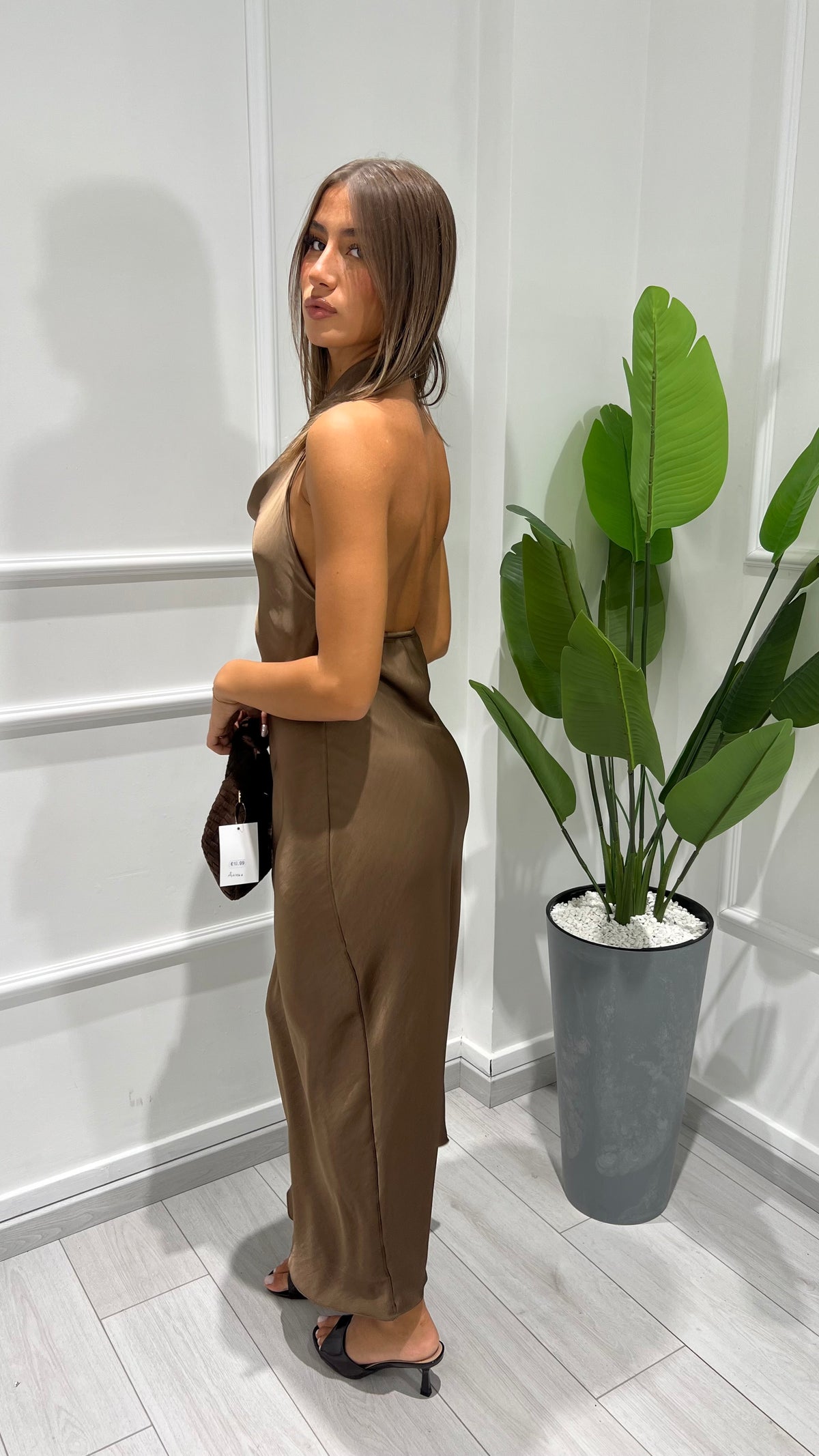00740 vestito