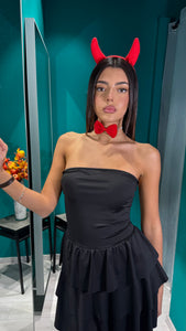 00854 mini dress