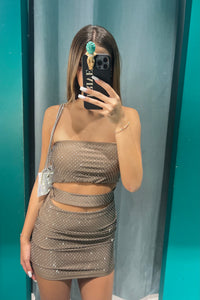 0017 mini dress