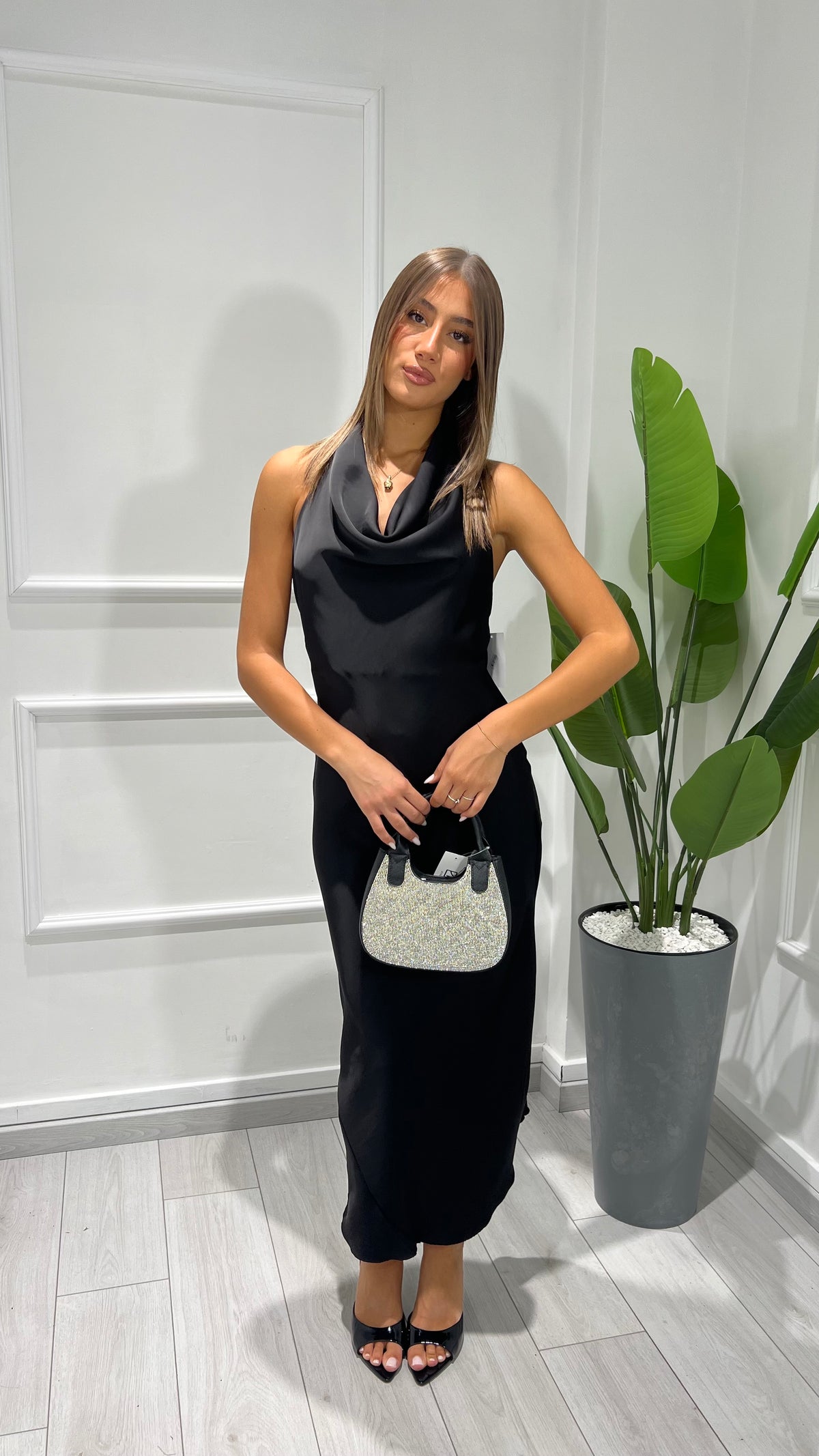 00740 vestito