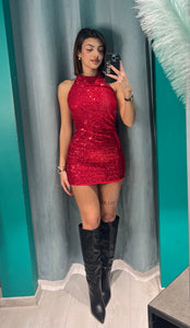 00706 mini dress