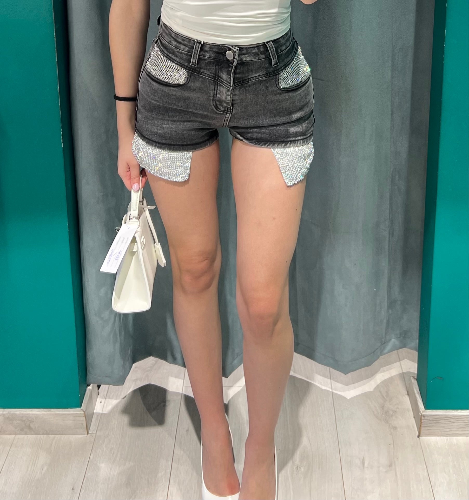 00401 pantaloncino