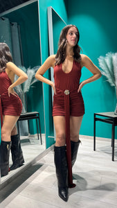 0081 mini dress