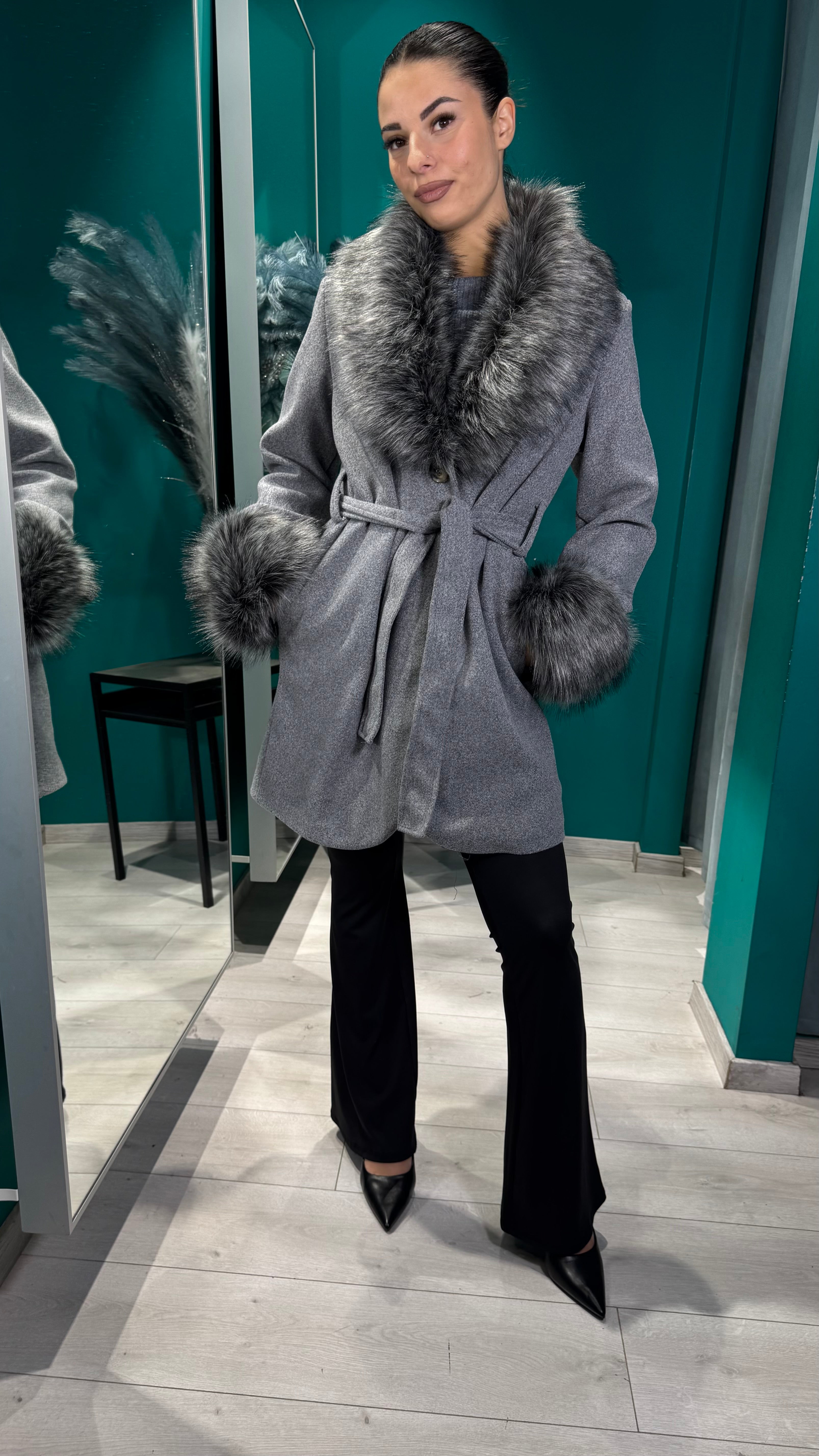 00142 cappotto