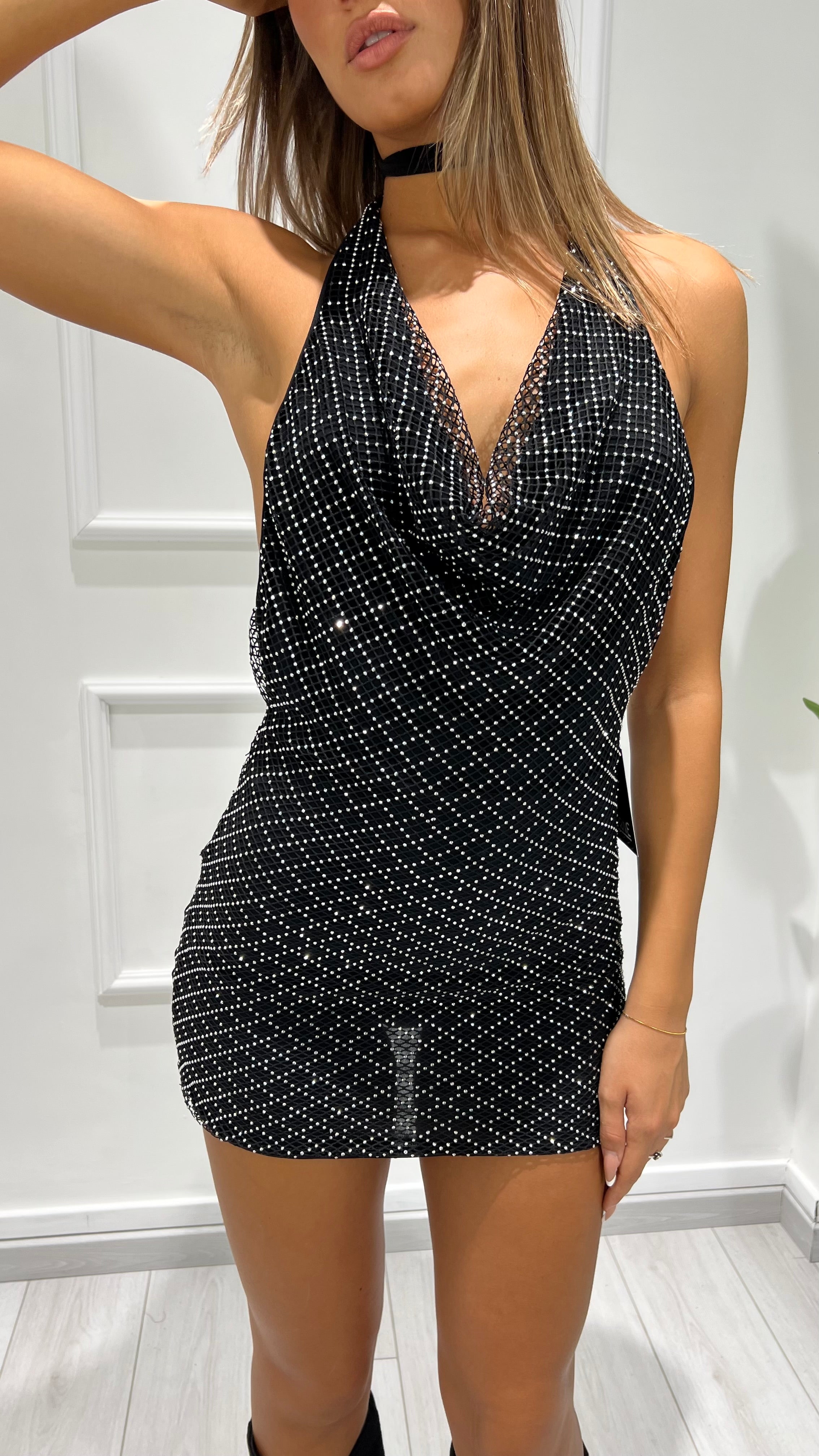 00771 mini dress