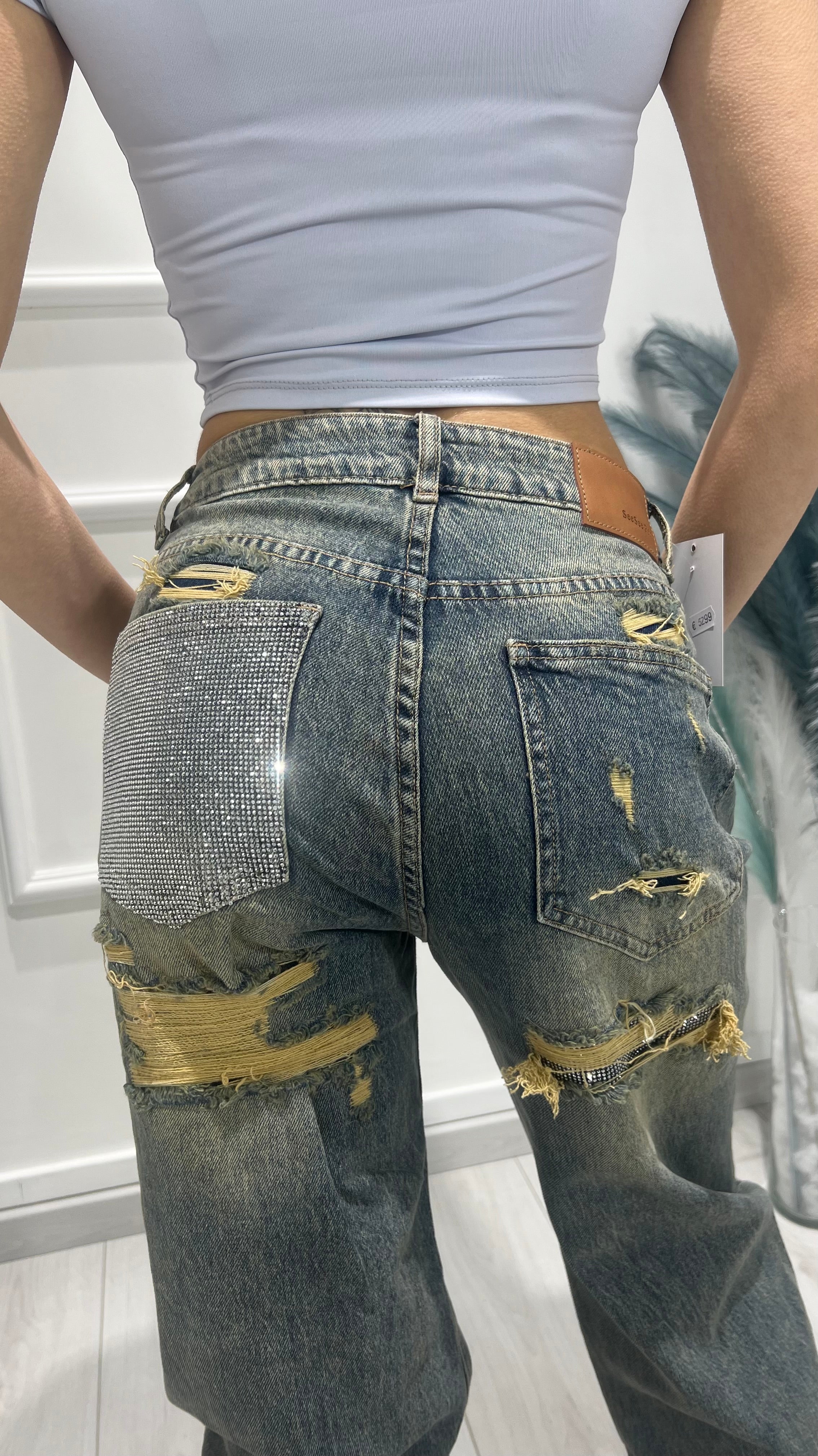 00661 jeans