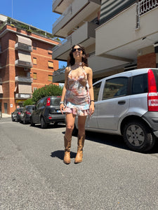 00682 mini dress
