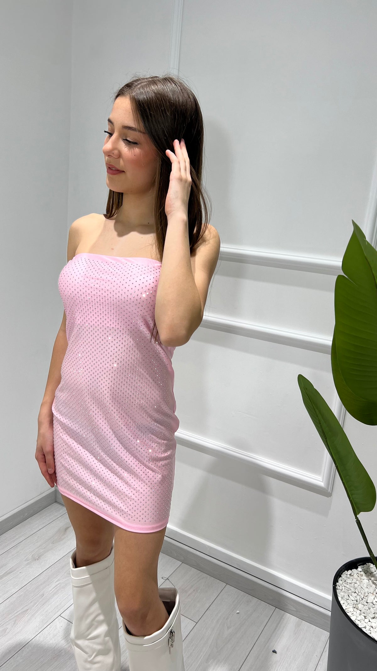 00270 Mini dress