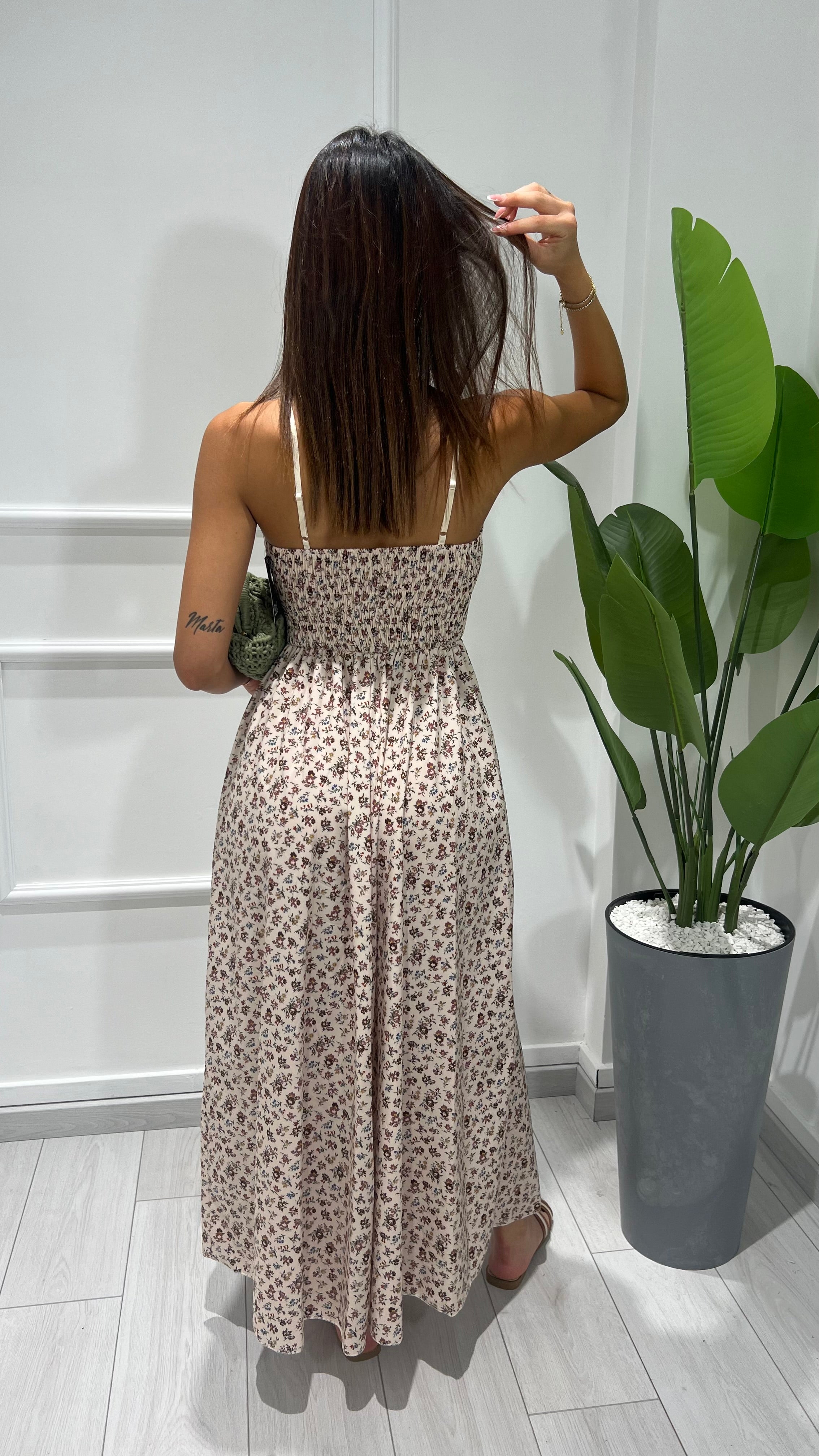 00743 vestito