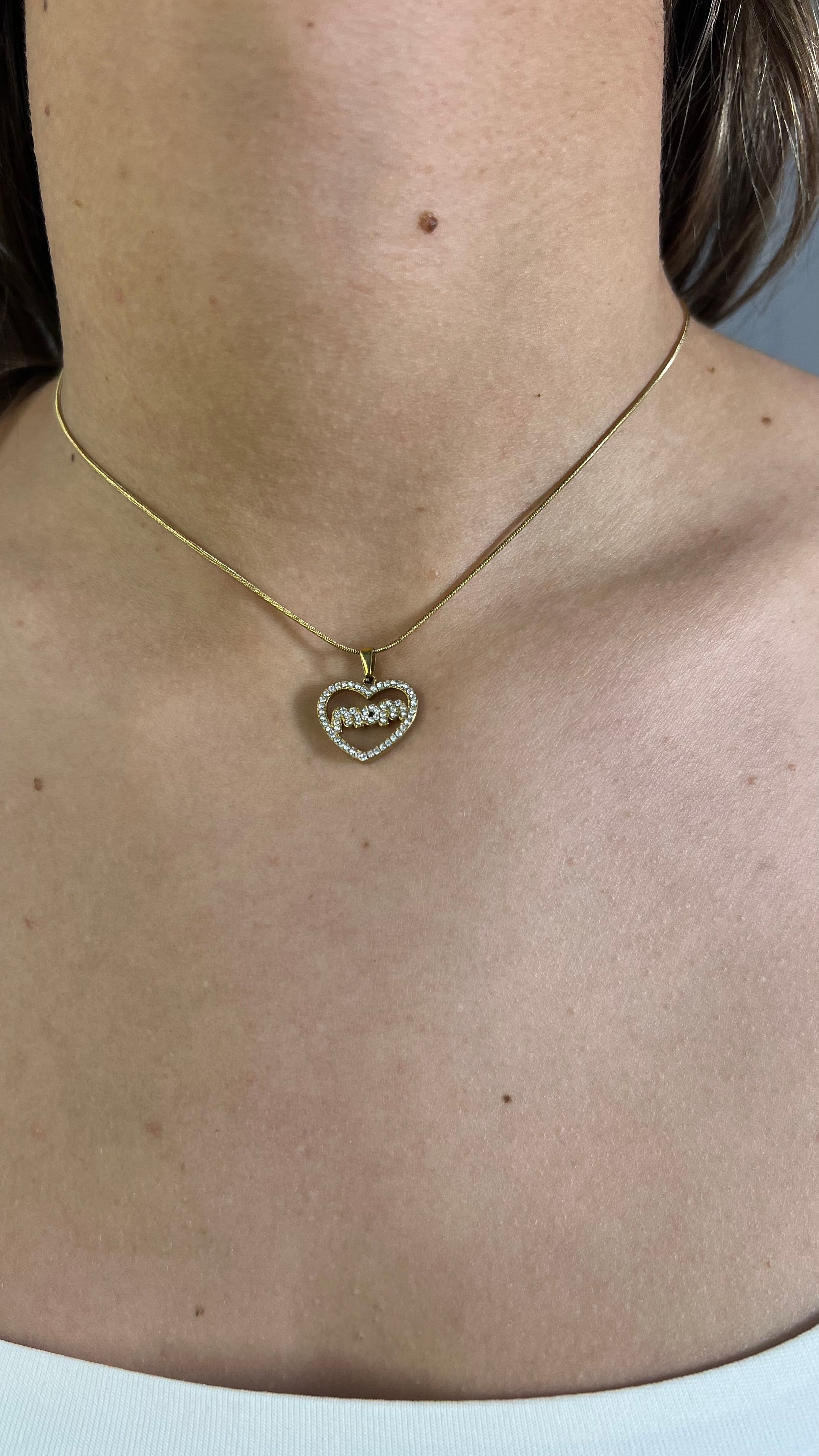 Collana mamma