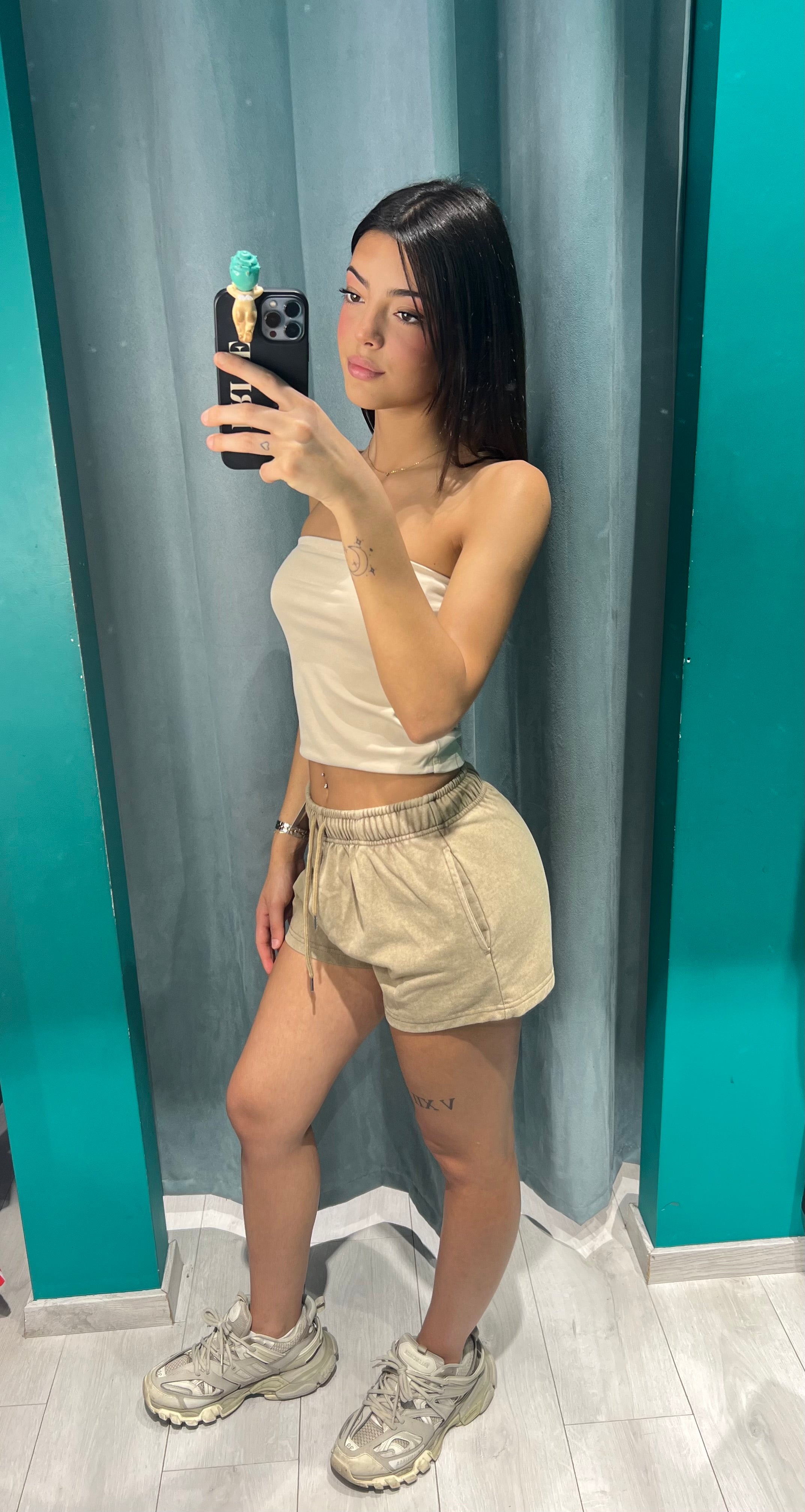 00863 pantaloncini