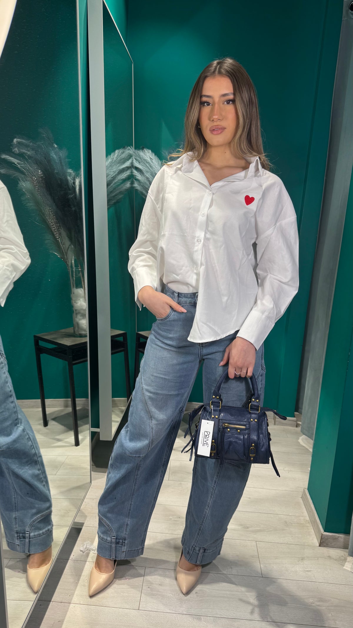 00435 camicia