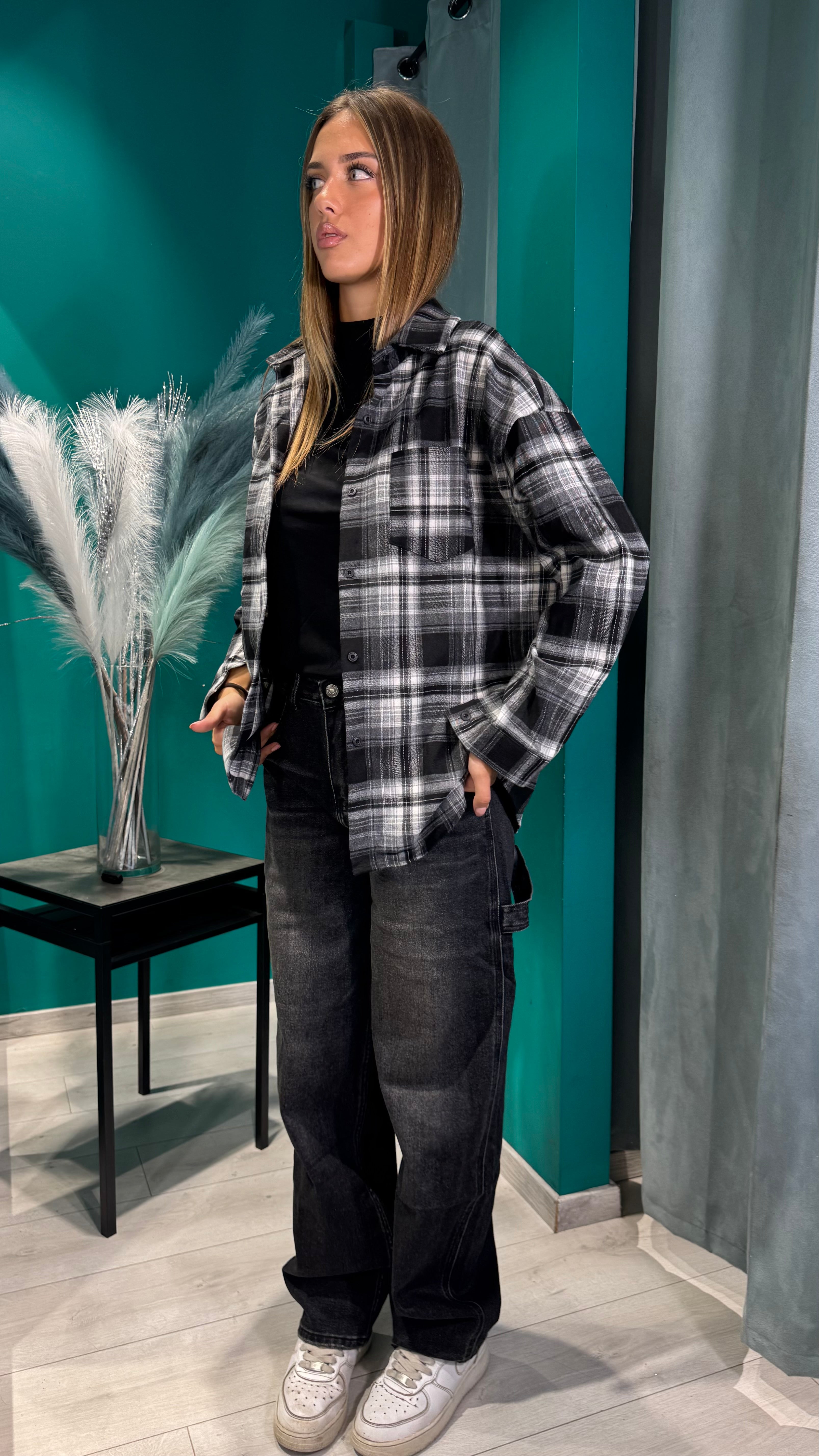 00439 camicia e maglia