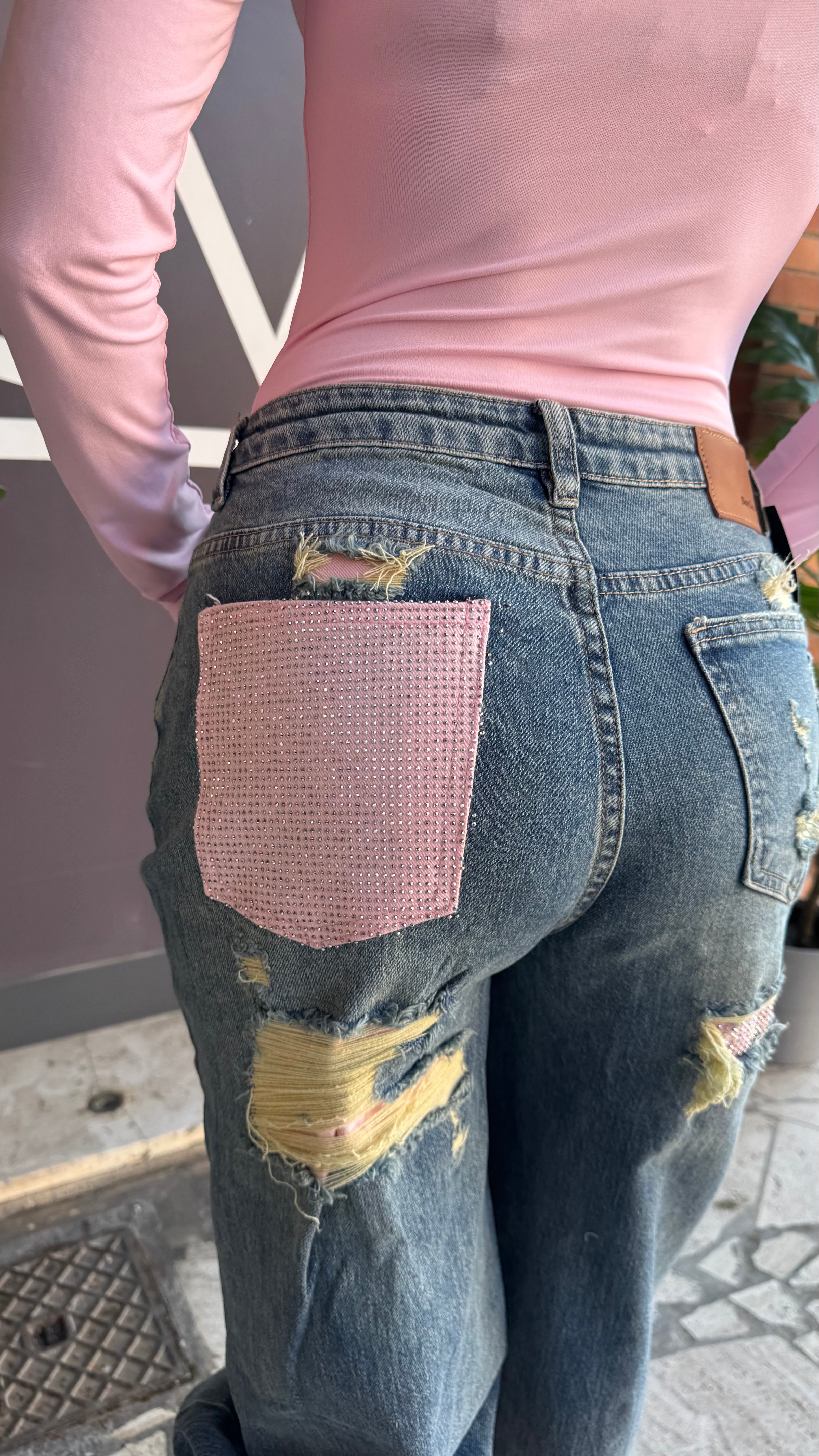 00884 jeans