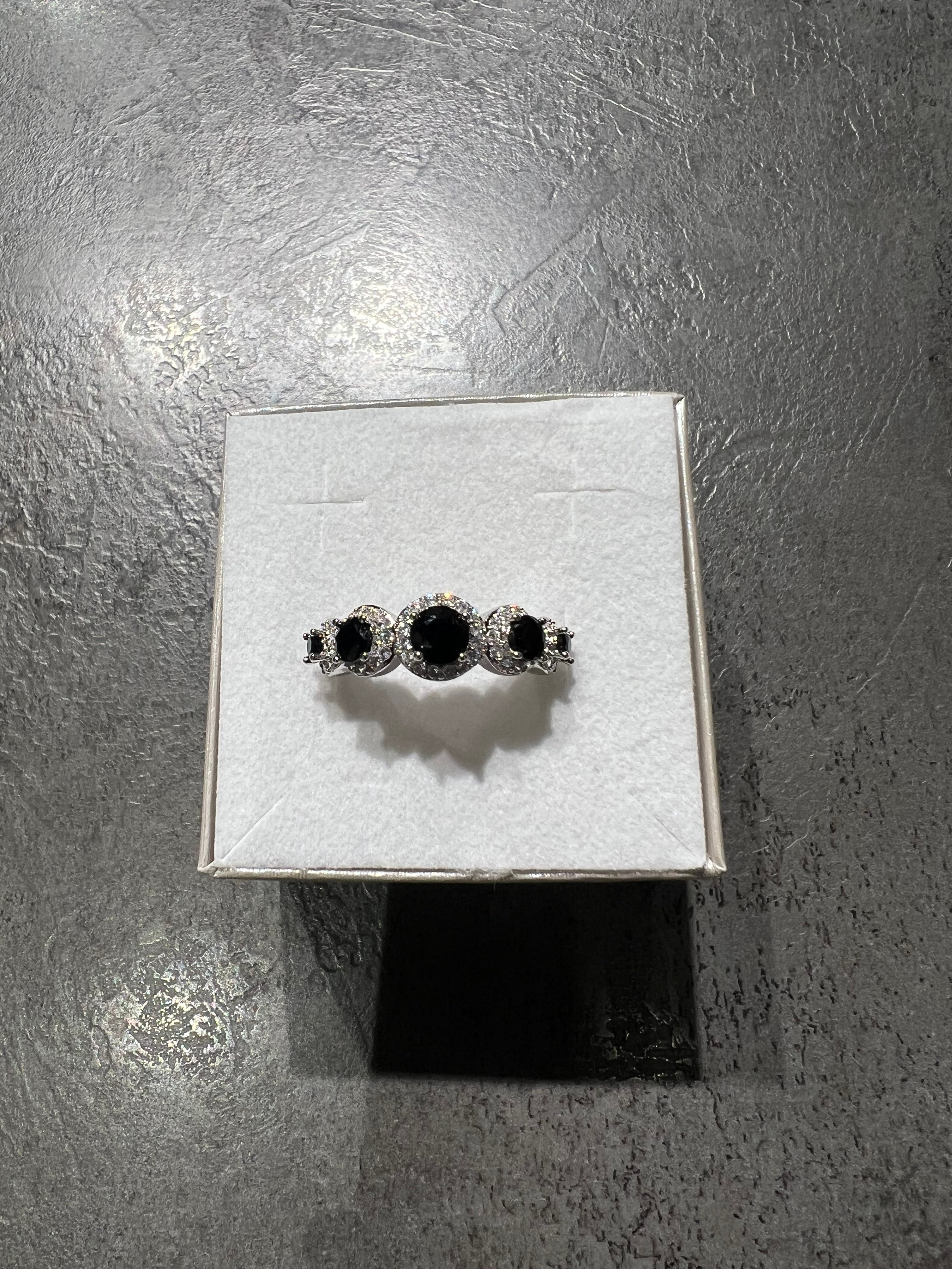 Anello modello Swarovski