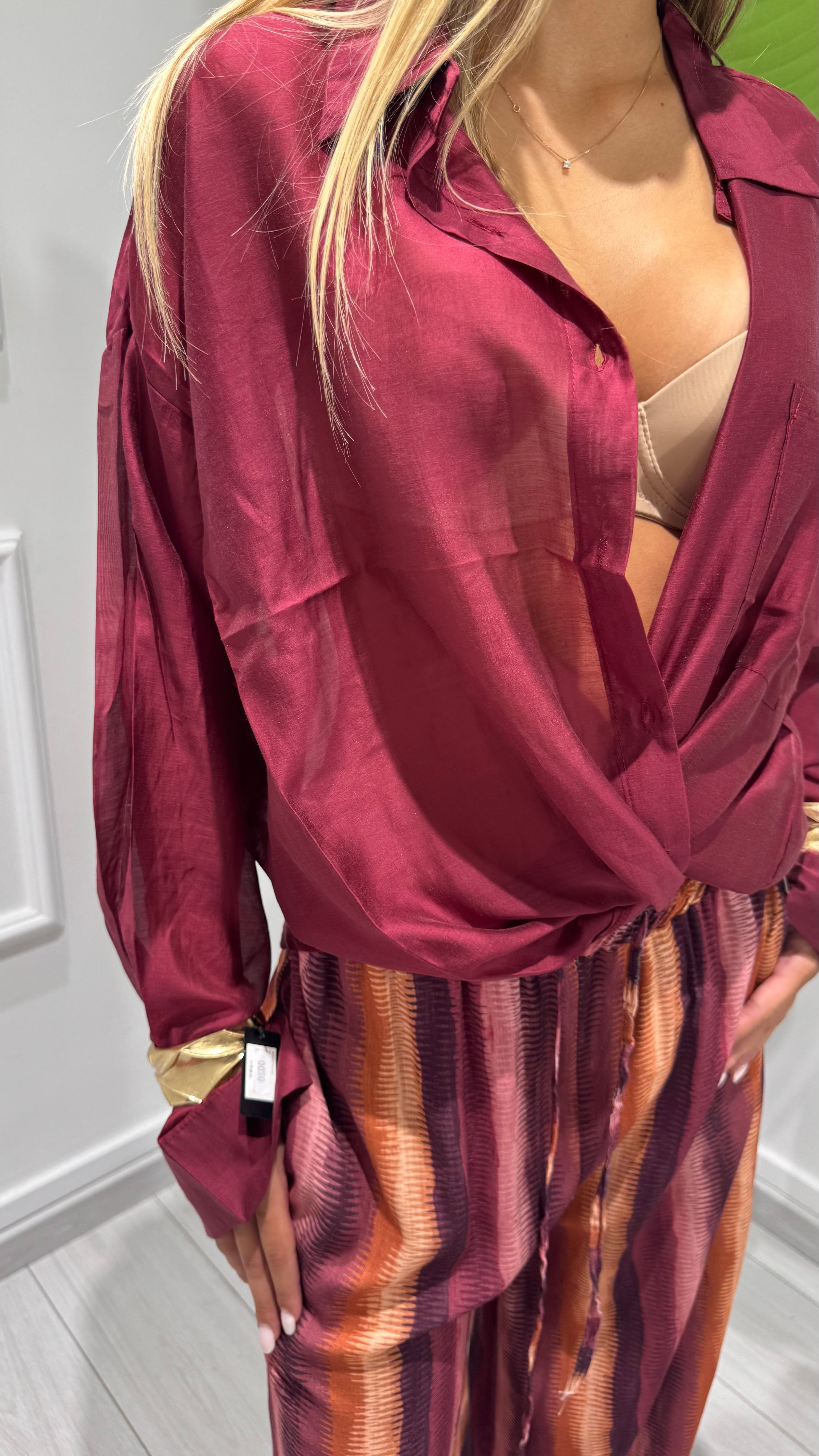 00852 camicia