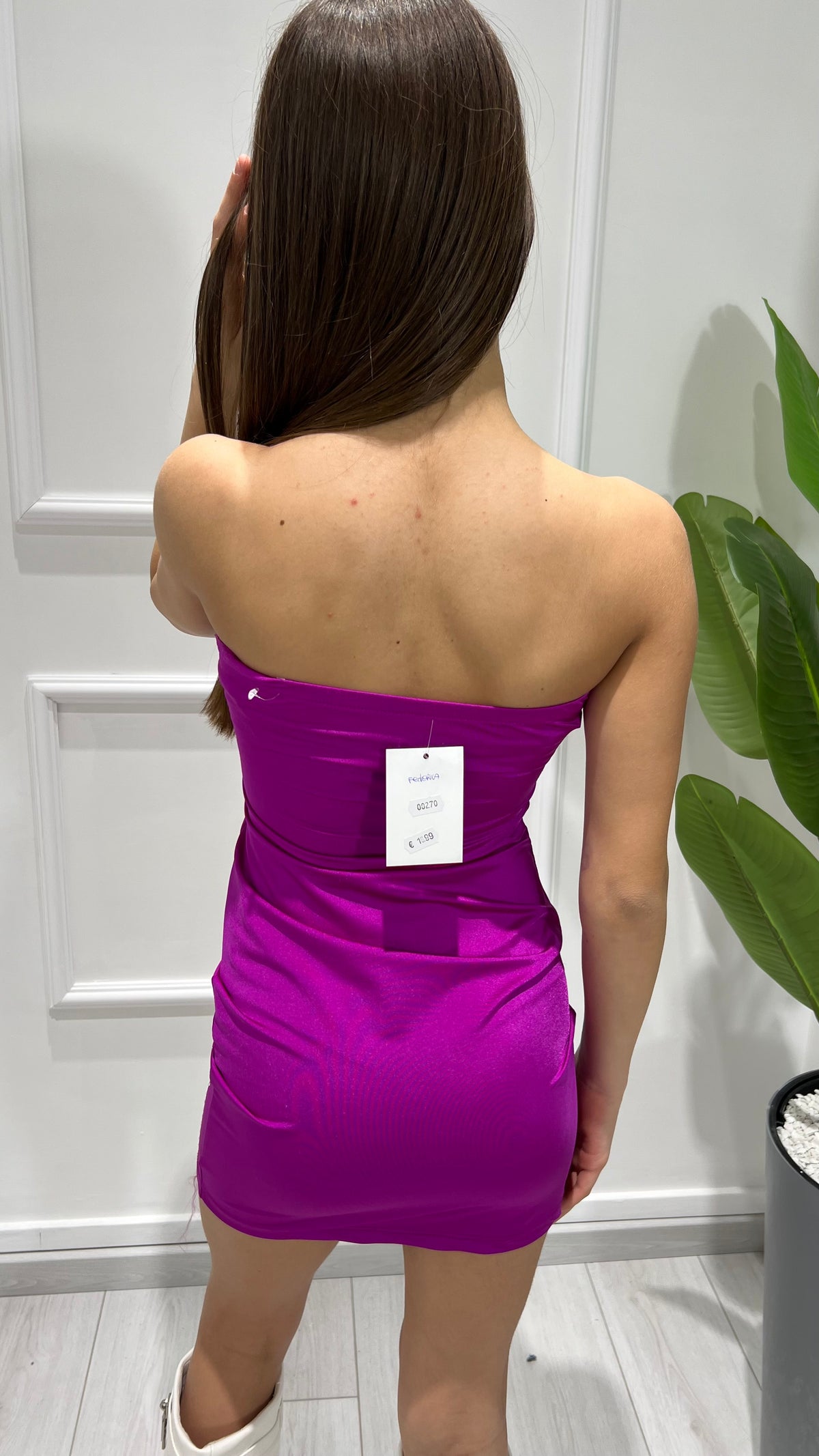 00270 Mini dress