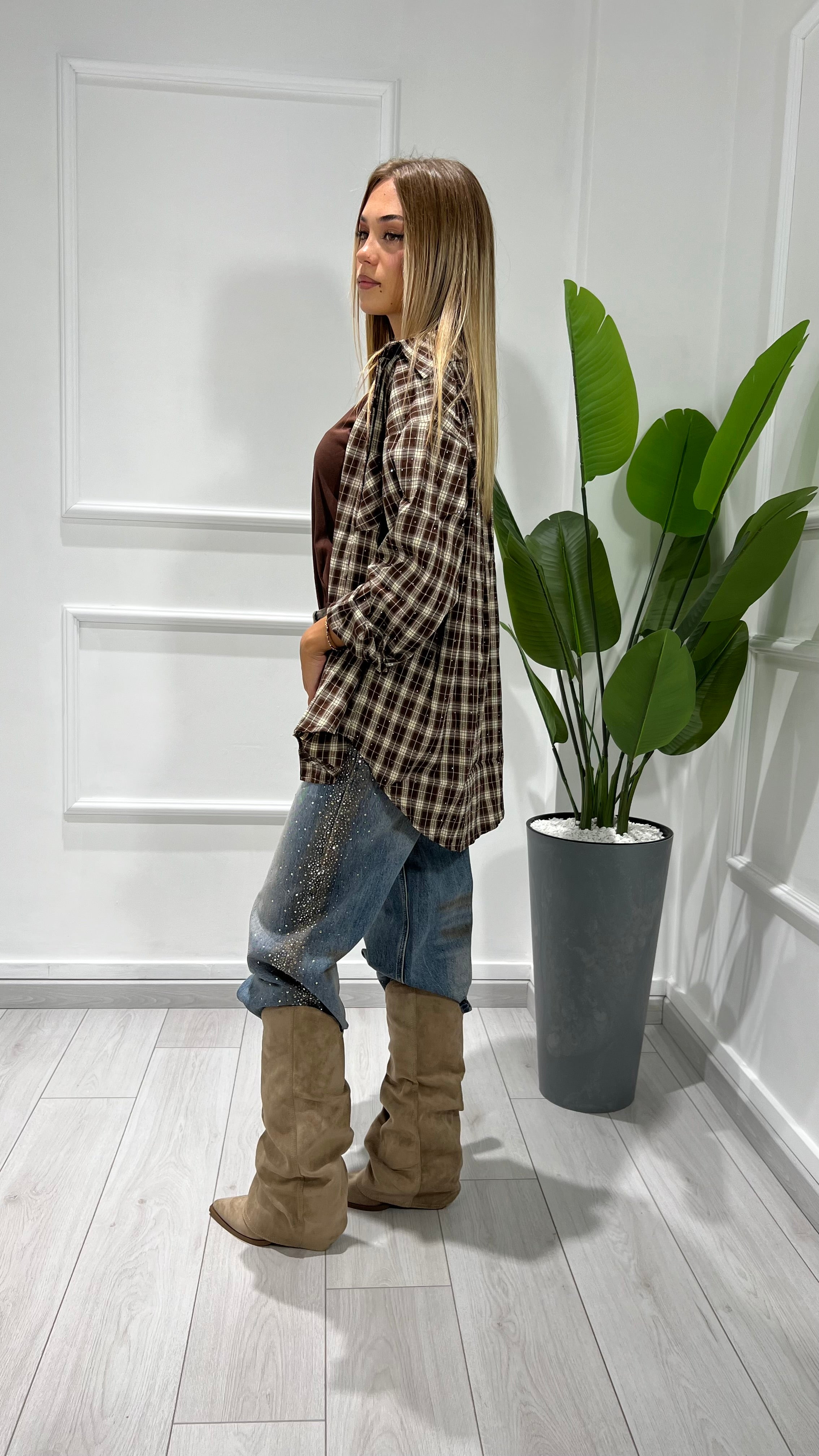 00323 set camicia
