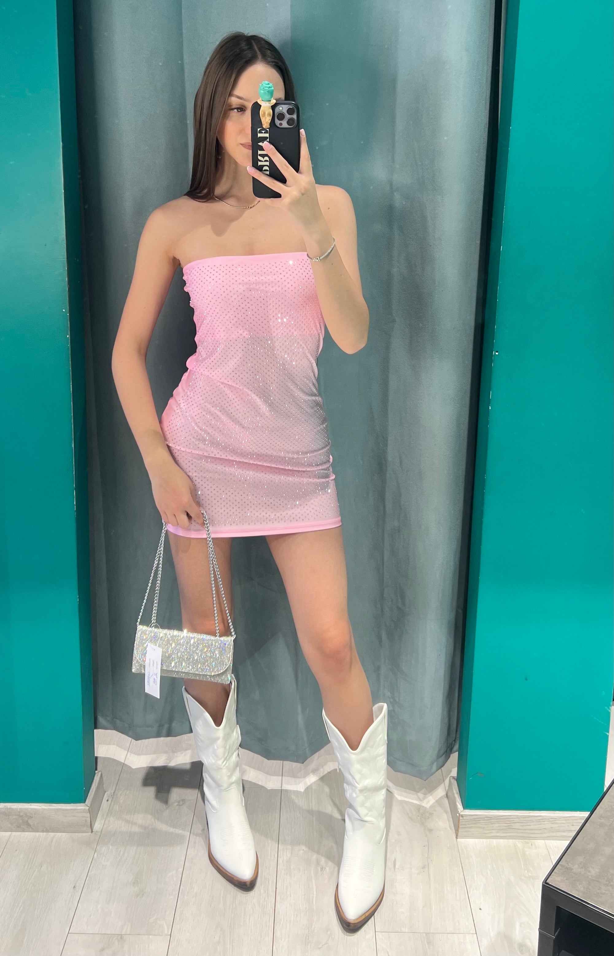 00270 Mini dress