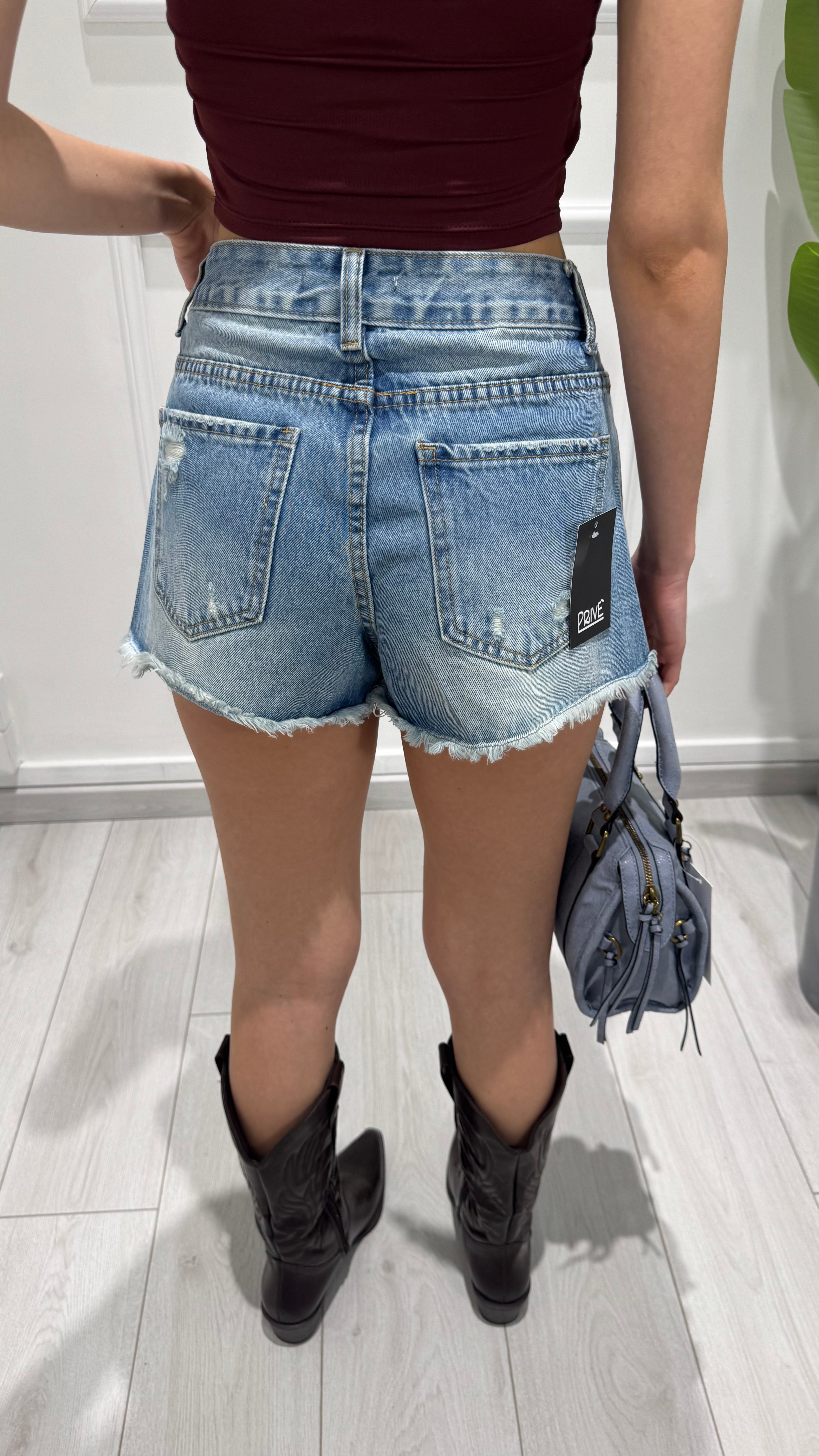 00725 pantaloncino