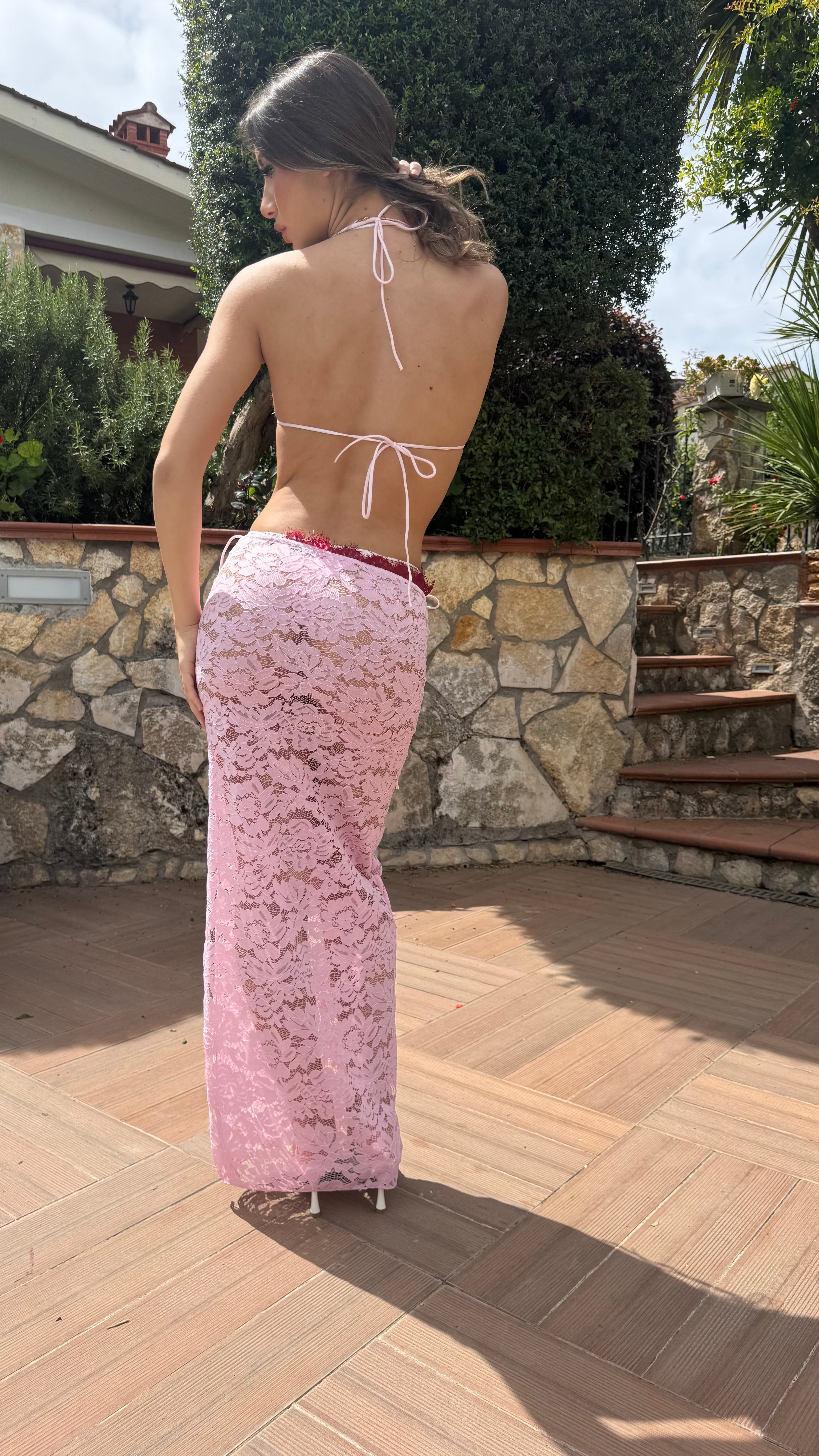 00519 set costume