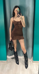 00243 mini dress