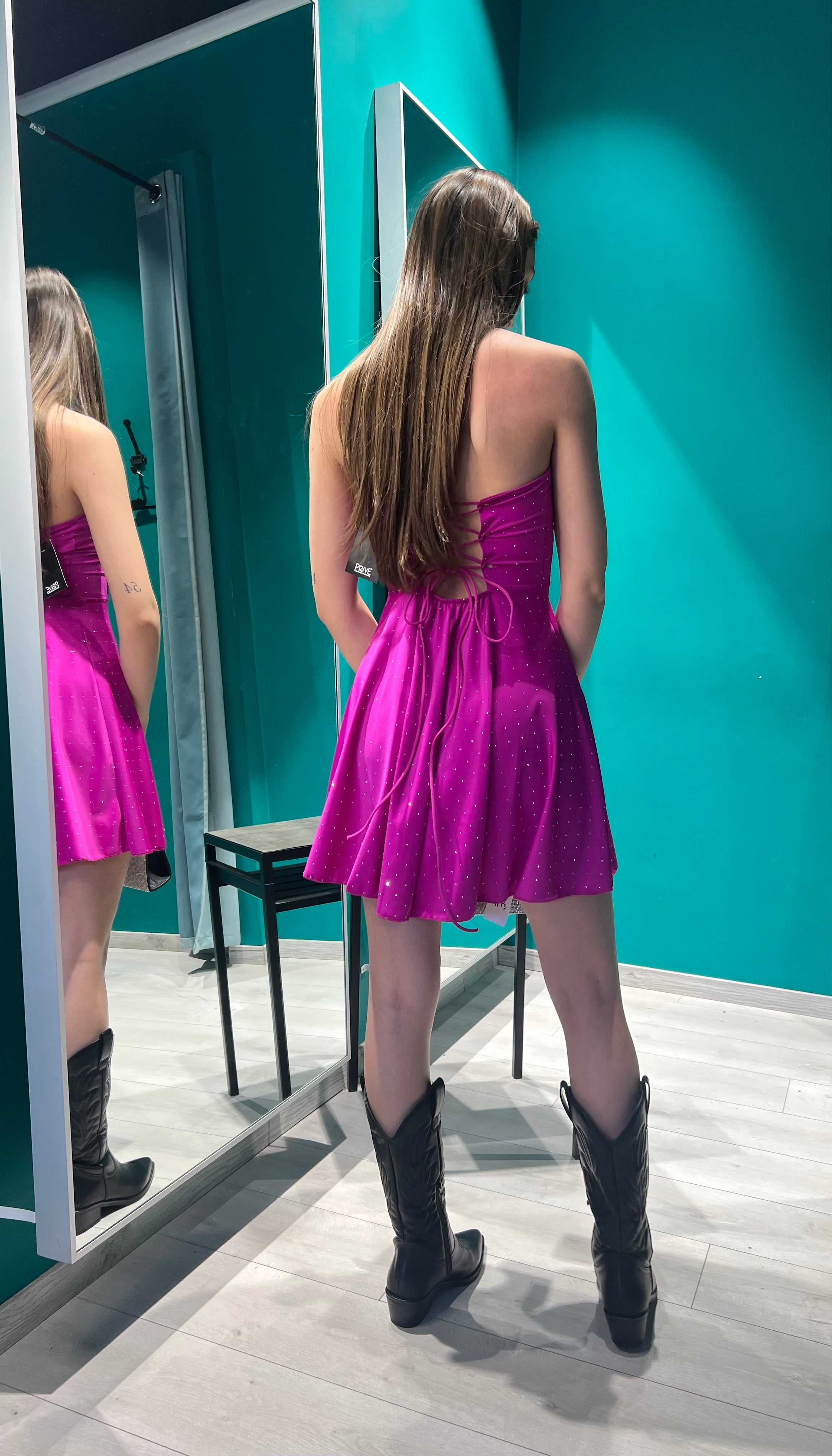 00855 vestito