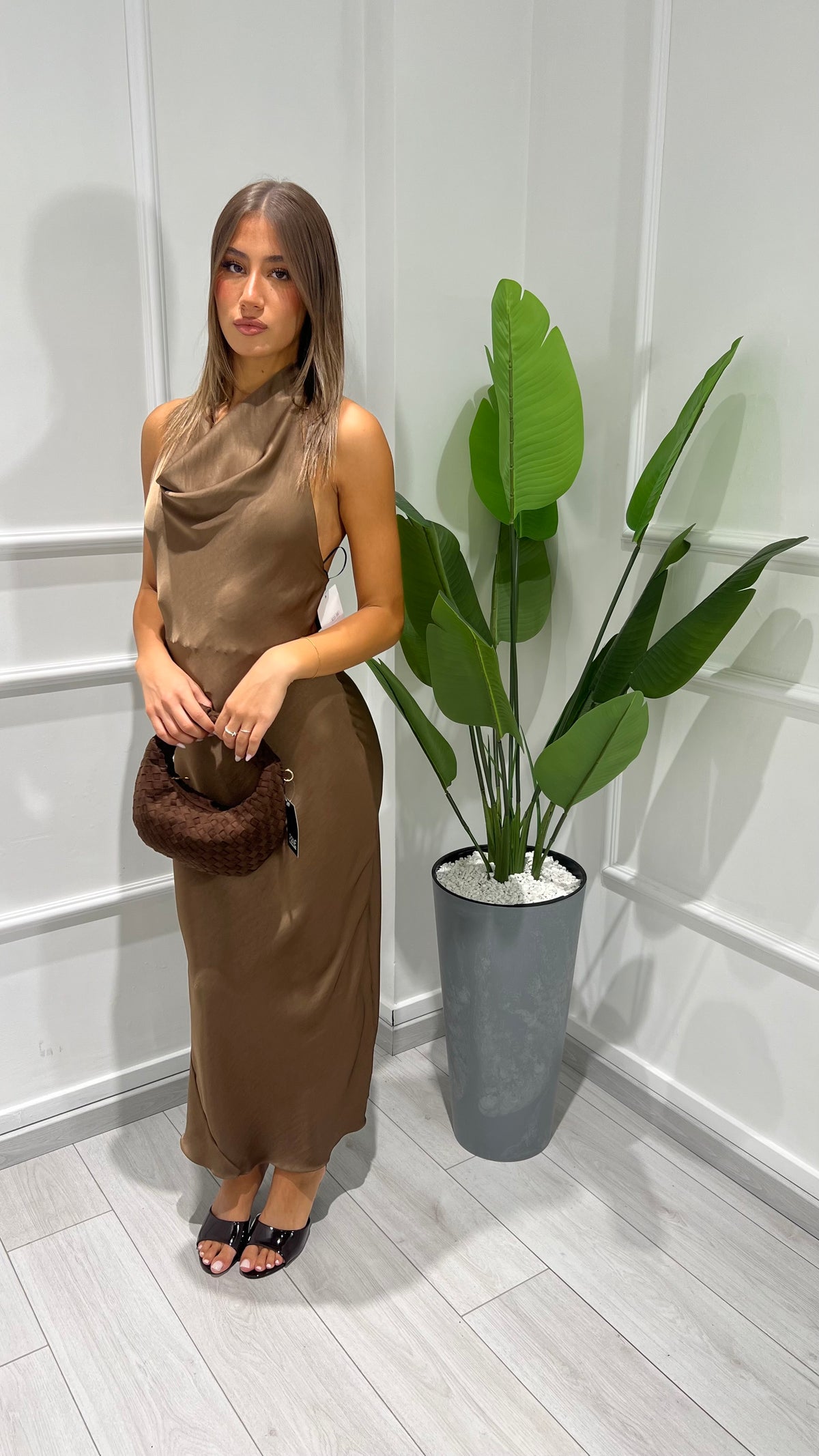 00740 vestito