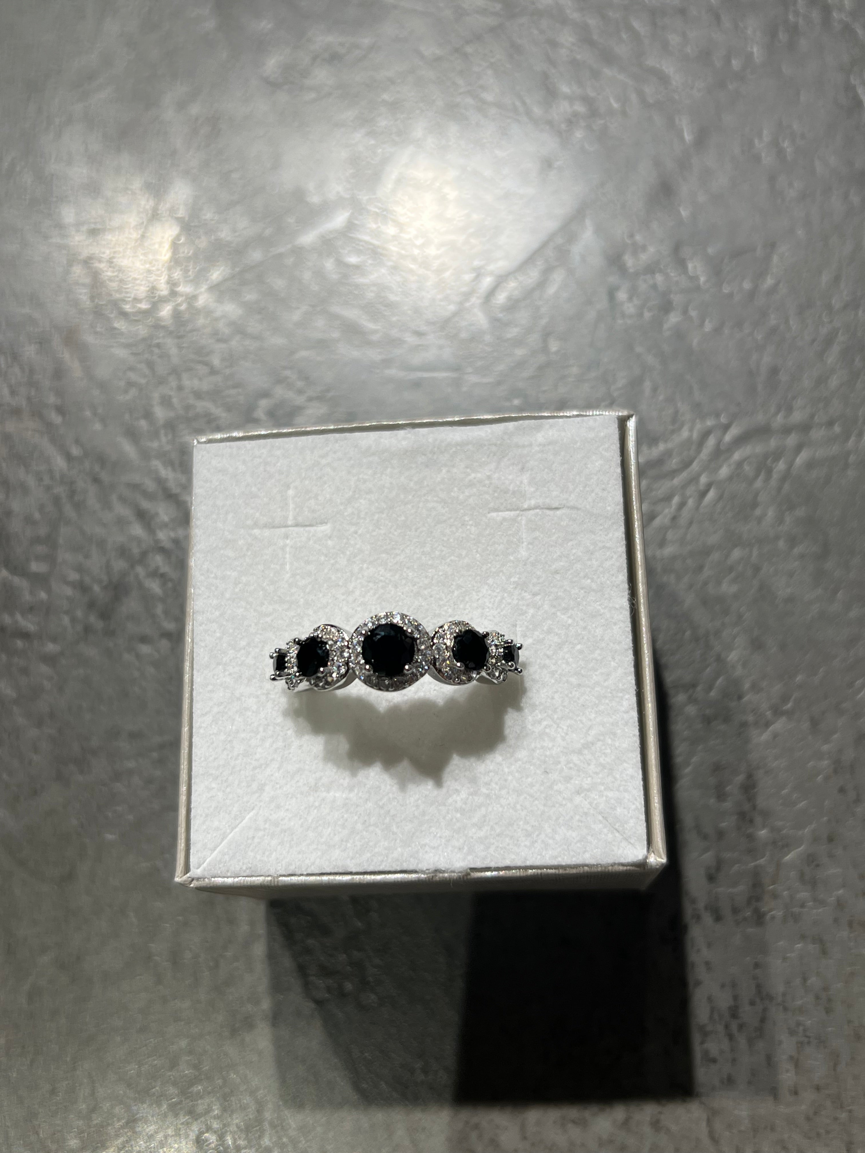 Anello modello Swarovski