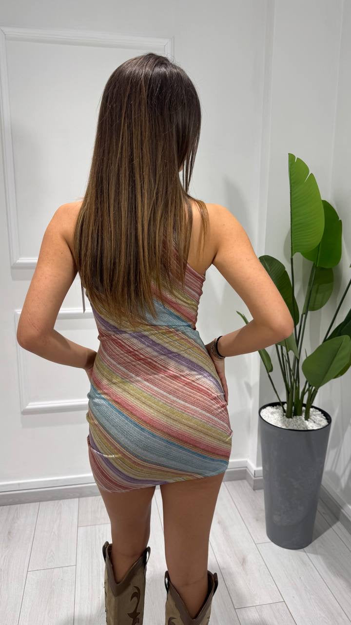 00628 mini dress
